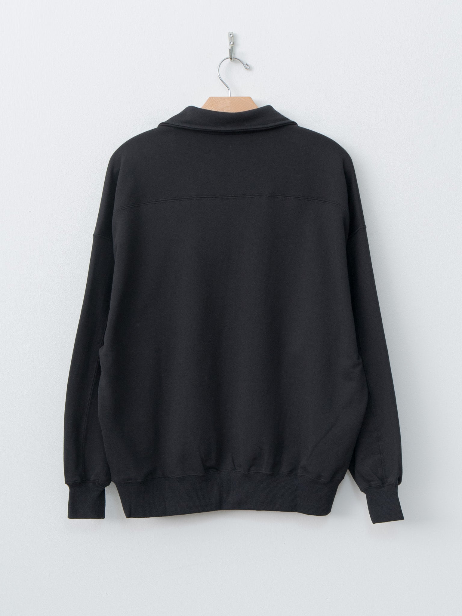 Namu Shop - Nicholson & Nicholson Ark Sweatshirt - Black