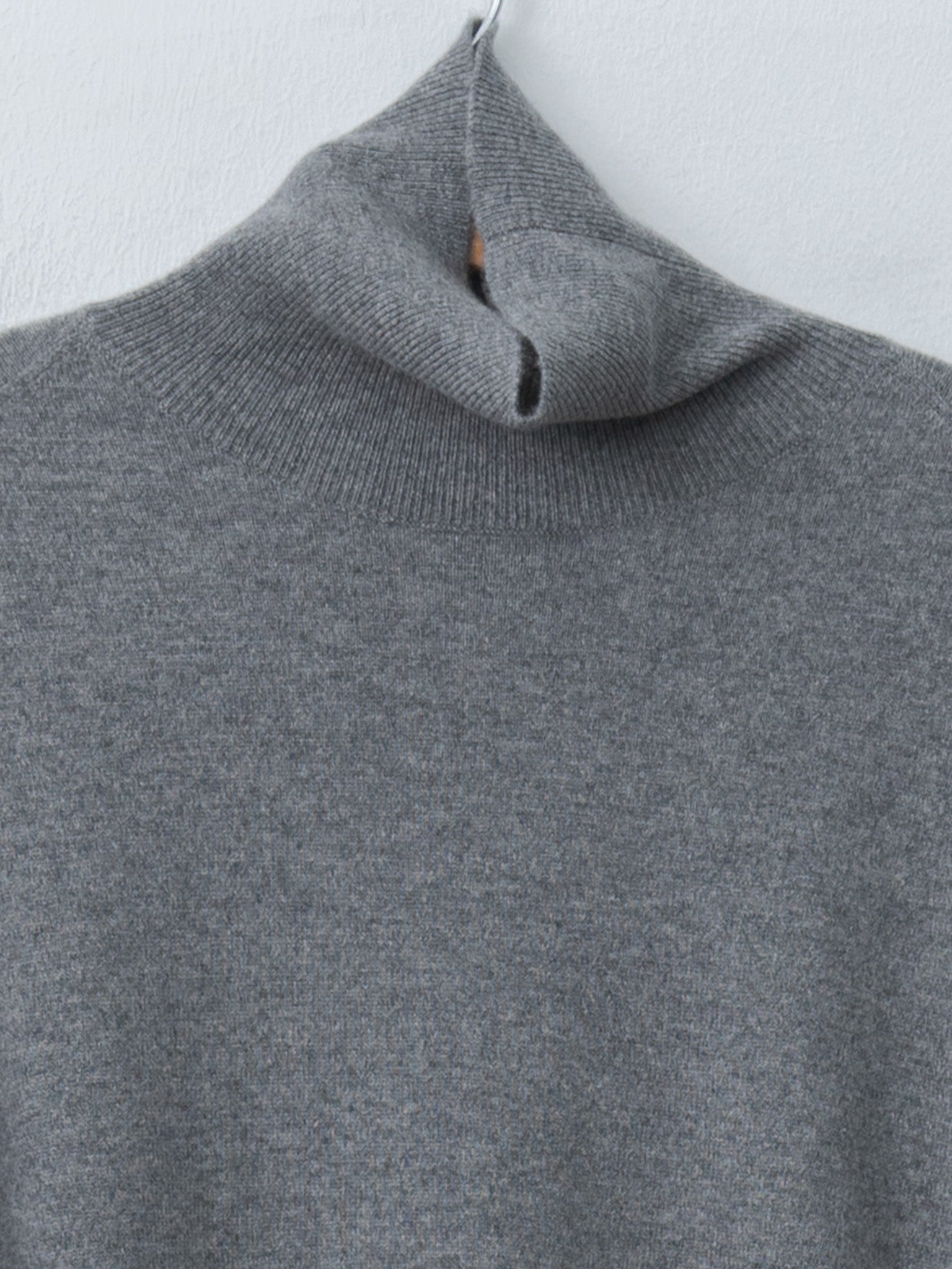 Namu Shop - Sofie D'Hoore MANUEL Sweater - Metal Melange