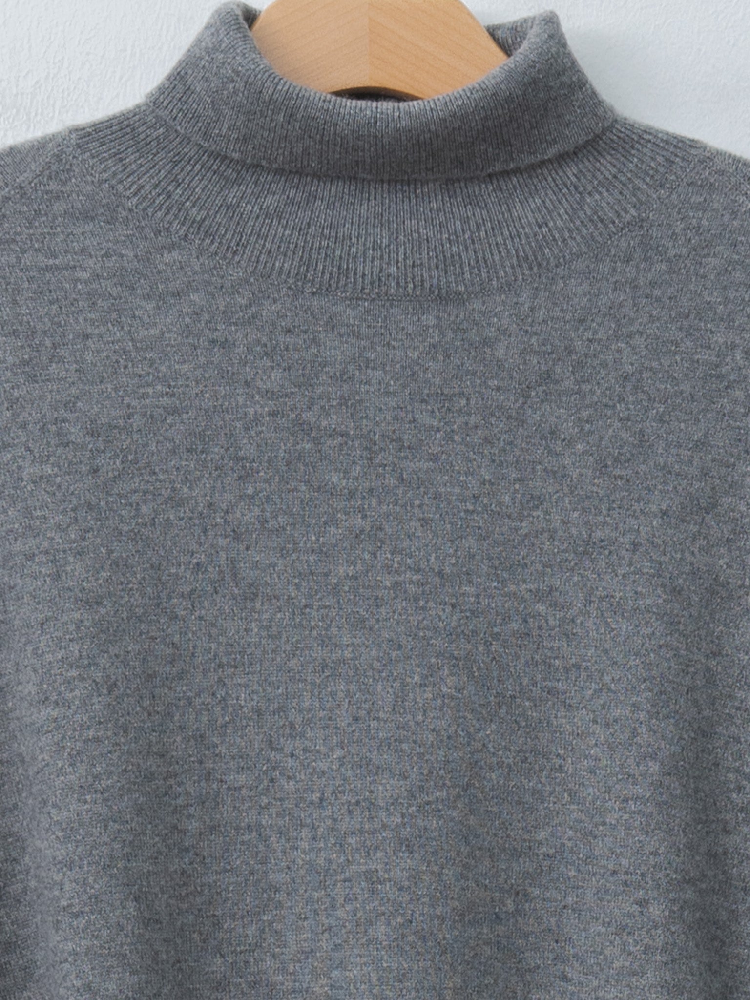 Namu Shop - Sofie D'Hoore MANUEL Sweater - Metal Melange