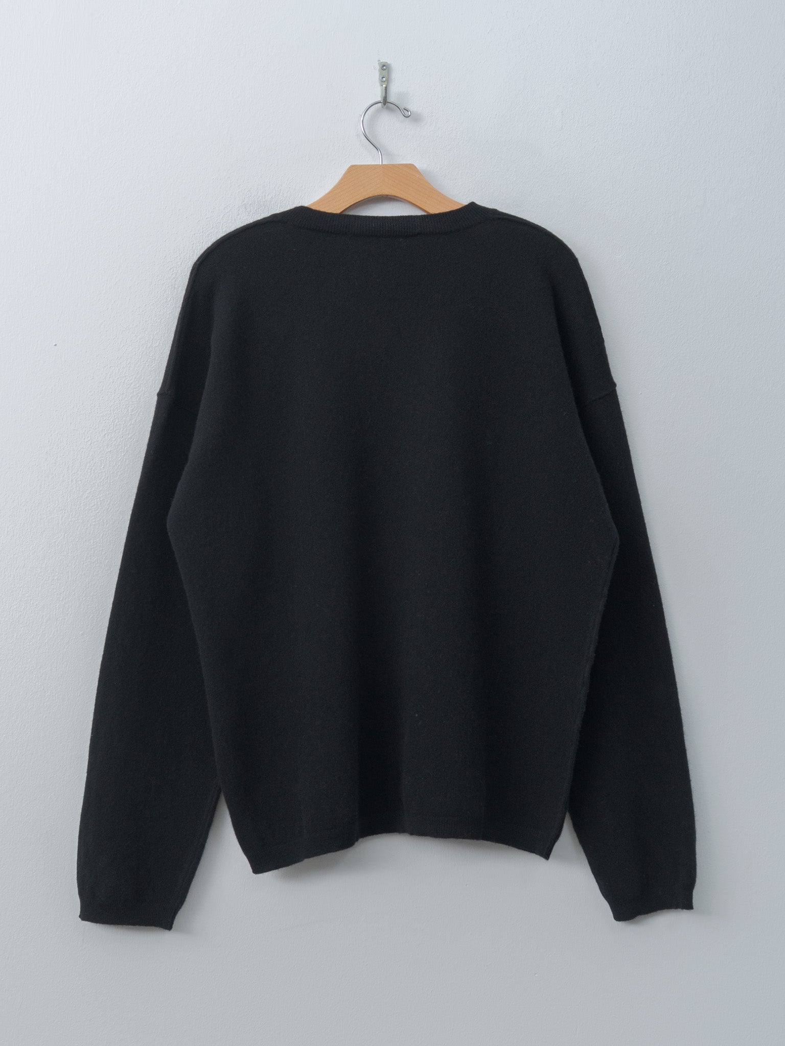 Namu Shop - Sofie D'Hoore MAURICE Sweater - Black
