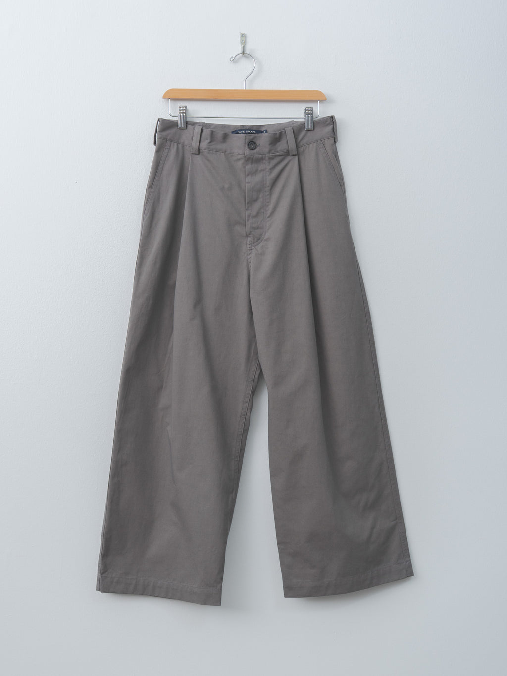 Namu Shop - Sofie D'Hoore PASADENA Trousers - Turtle