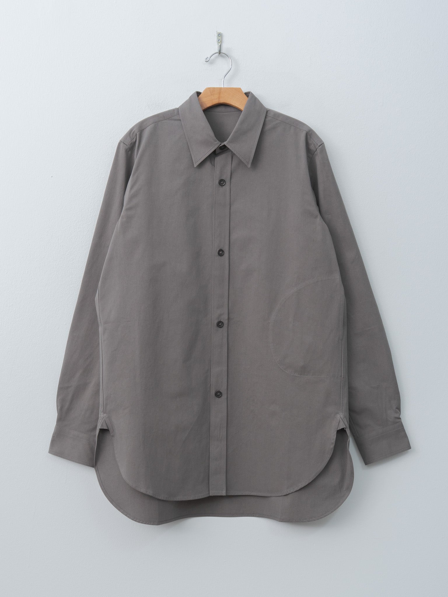 Namu Shop - Sofie D'Hoore BREG Shirt Jacket - Turtle