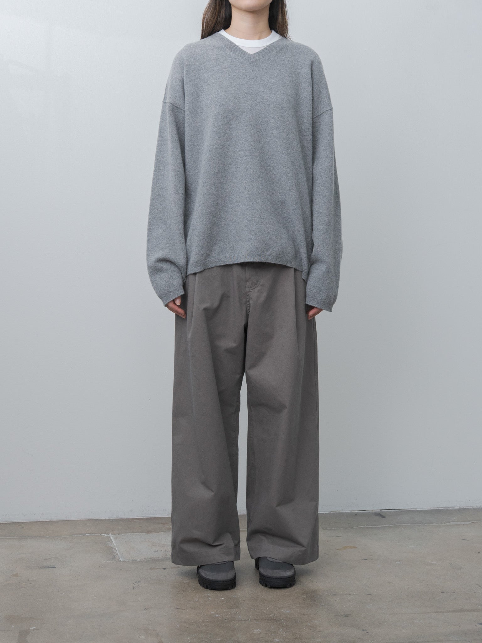 Namu Shop - Sofie D'Hoore PASADENA Trousers - Turtle