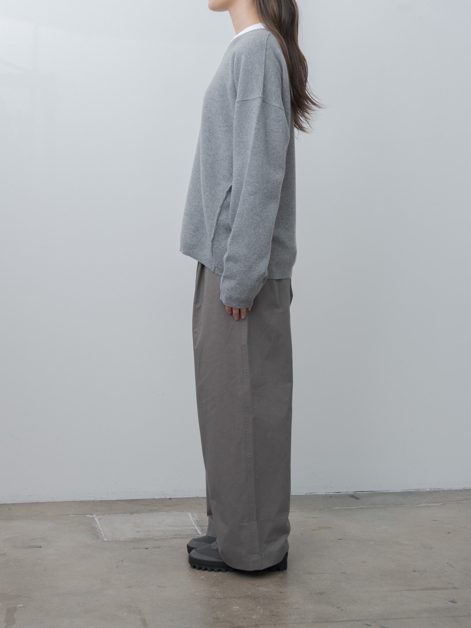 Namu Shop - Sofie D'Hoore PASADENA Trousers - Turtle