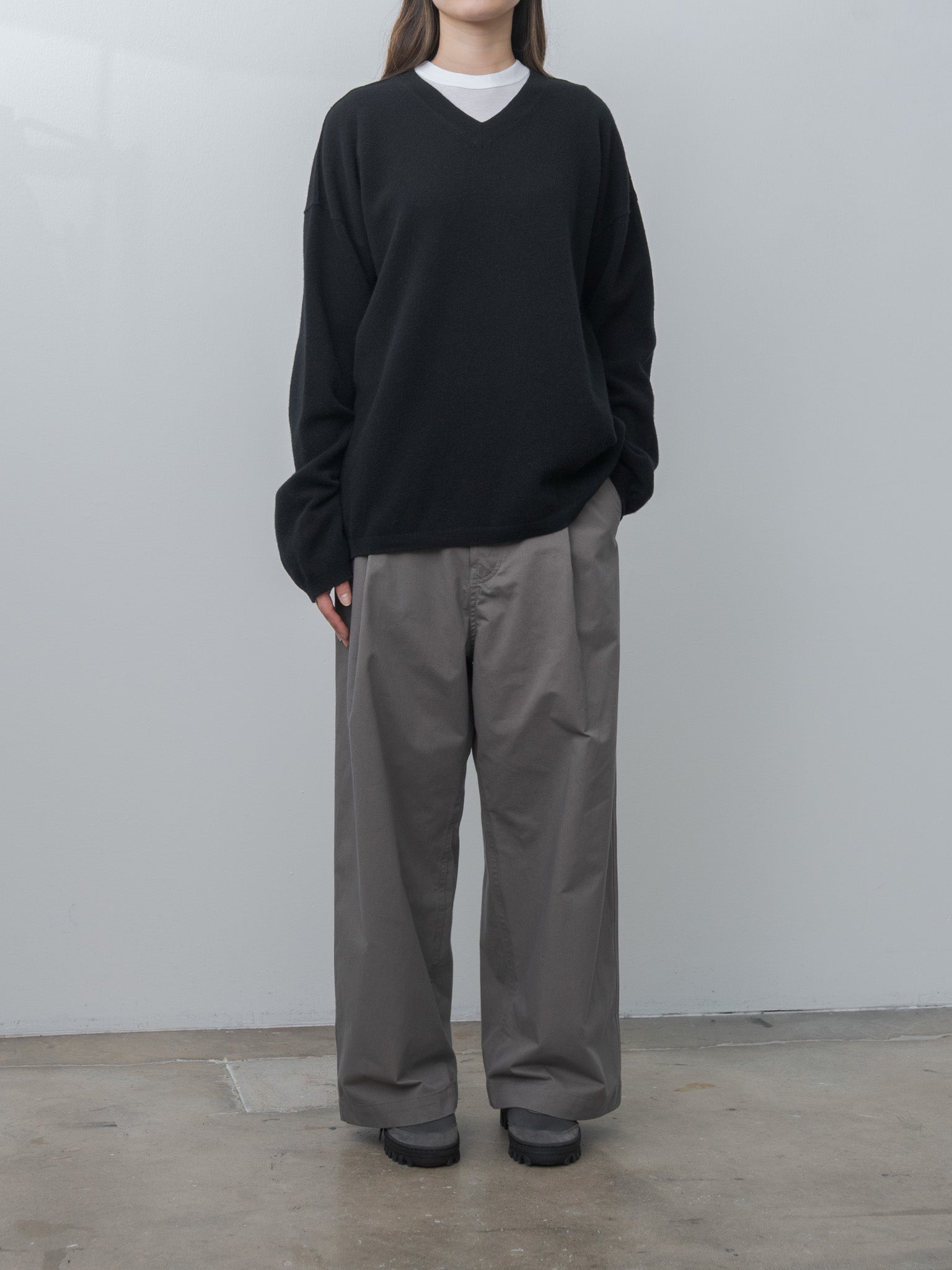 Namu Shop - Sofie D'Hoore MAURICE Sweater YCOM