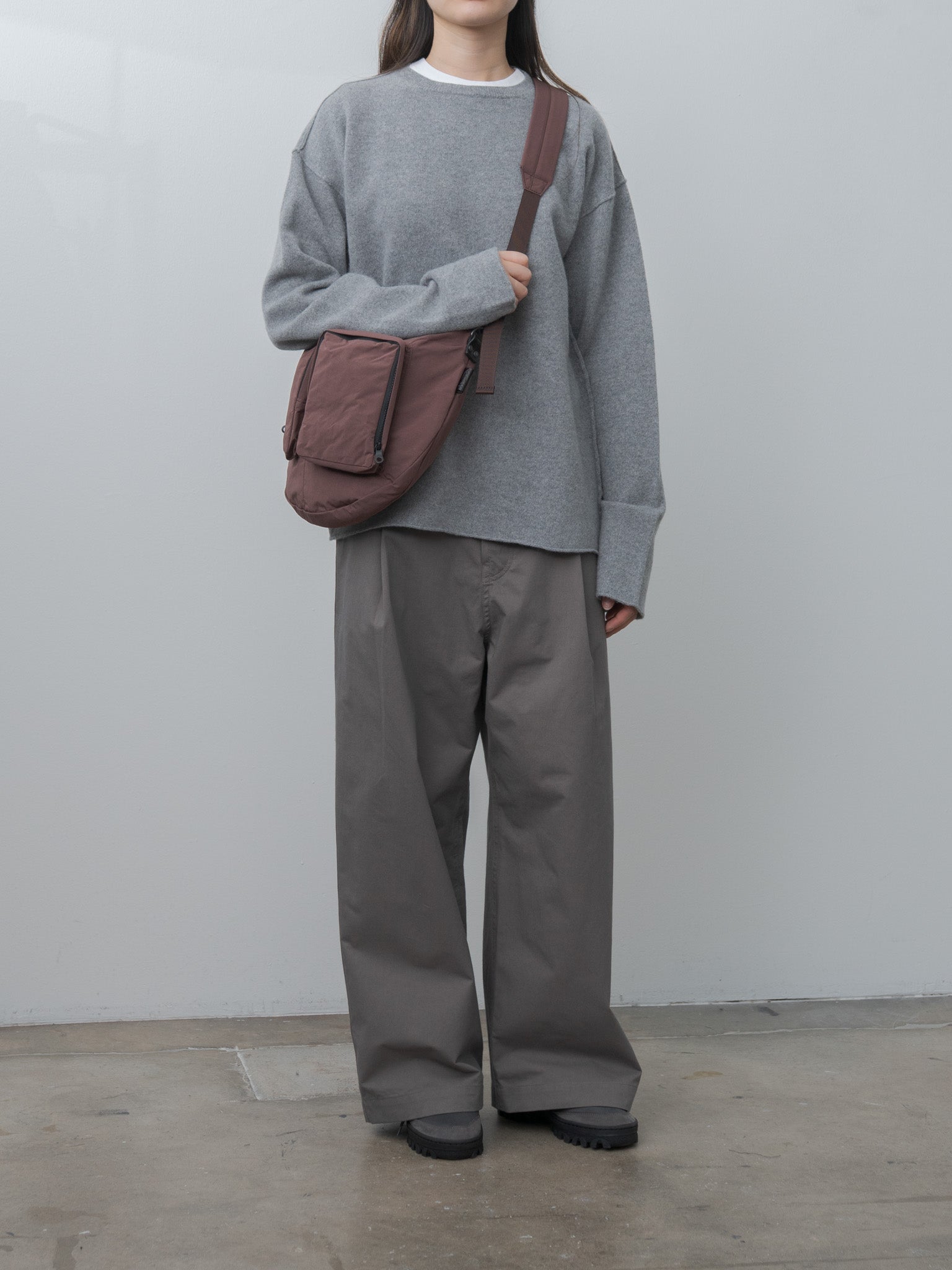 Namu Shop - Sofie D'Hoore PASADENA Trousers - Turtle