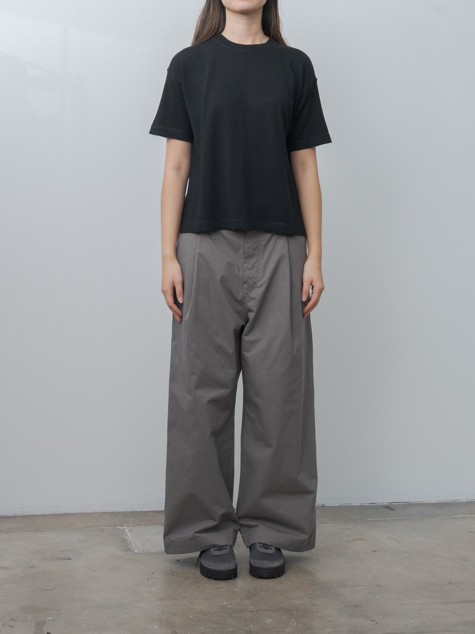 Namu Shop - Sofie D'Hoore PASADENA Trousers - Turtle