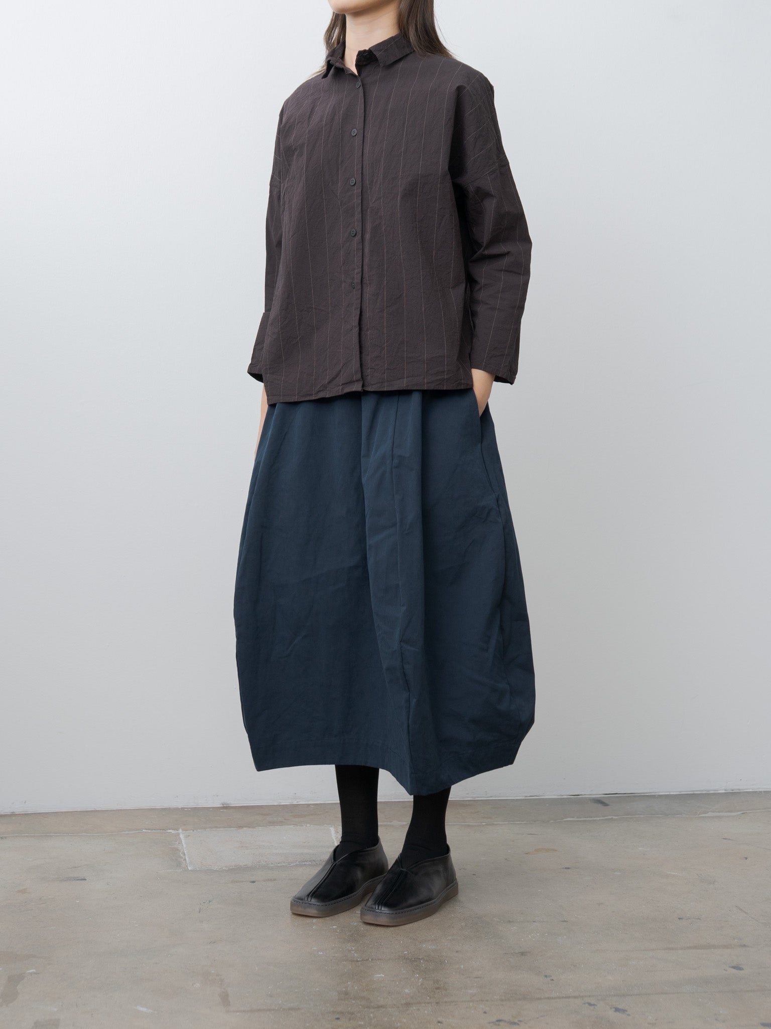 Namu Shop - Bergfabel Carla Skirt - Blue Navy