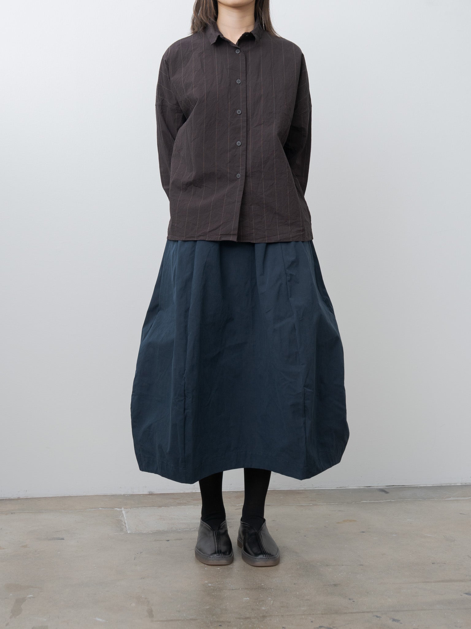 Namu Shop - Bergfabel Carla Skirt - Blue Navy