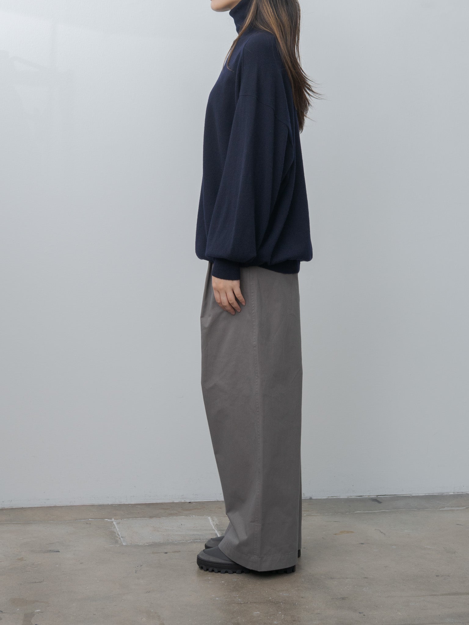 Namu Shop - Sofie D'Hoore MANUEL Sweater - Midnight
