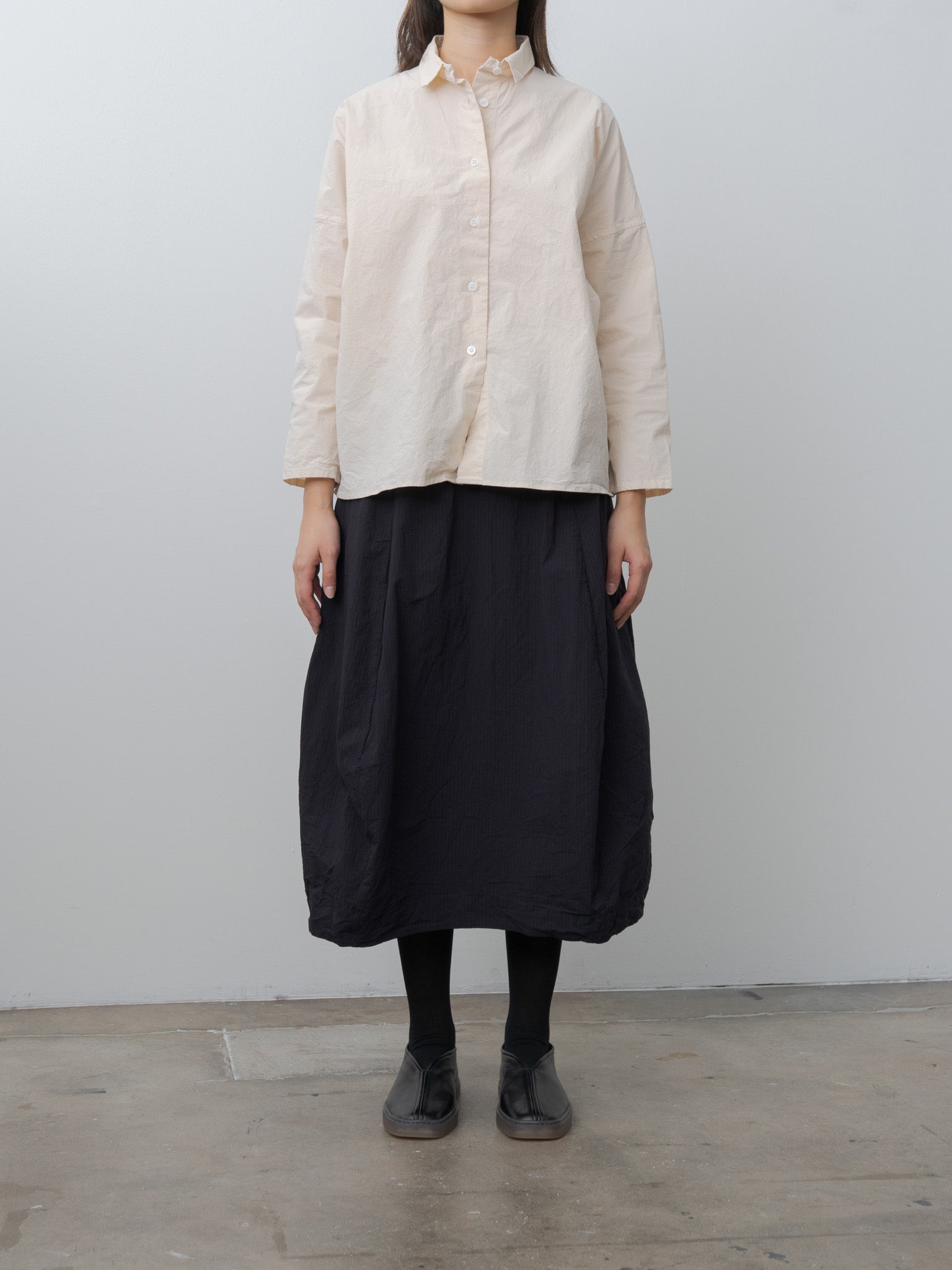 Namu Shop - Bergfabel Tina Shirt - Off White