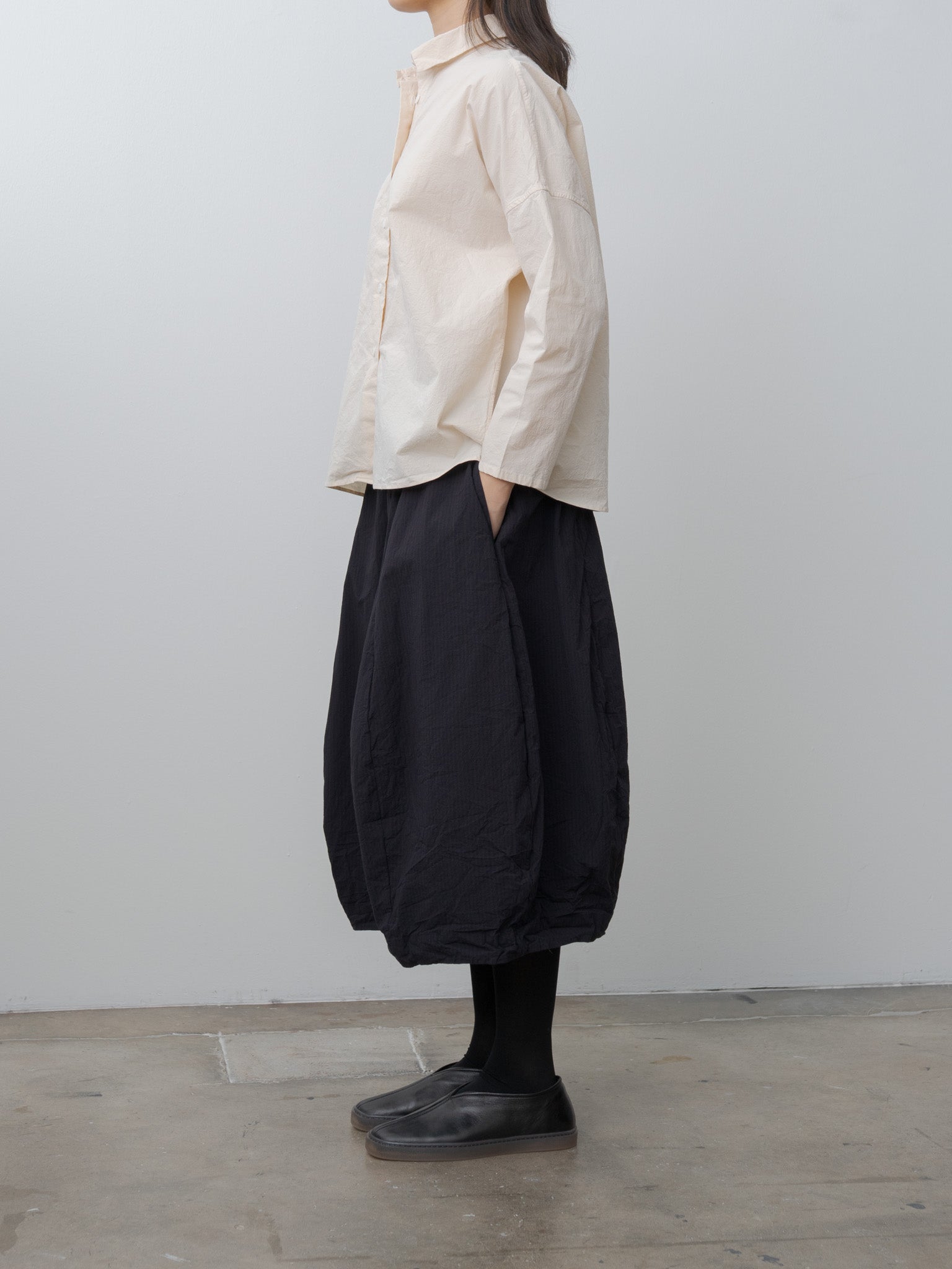 Namu Shop - Bergfabel Tina Shirt - Off White