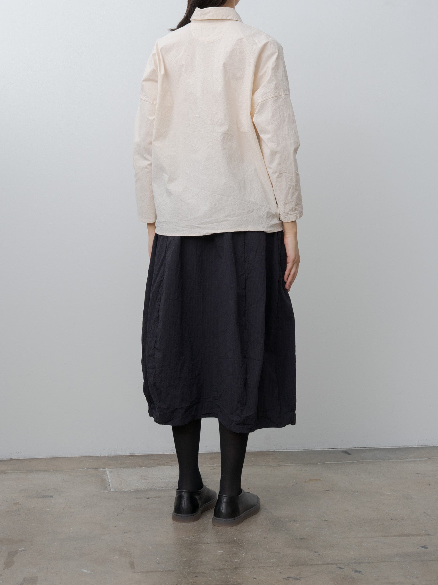 Namu Shop - Bergfabel Tina Shirt - Off White