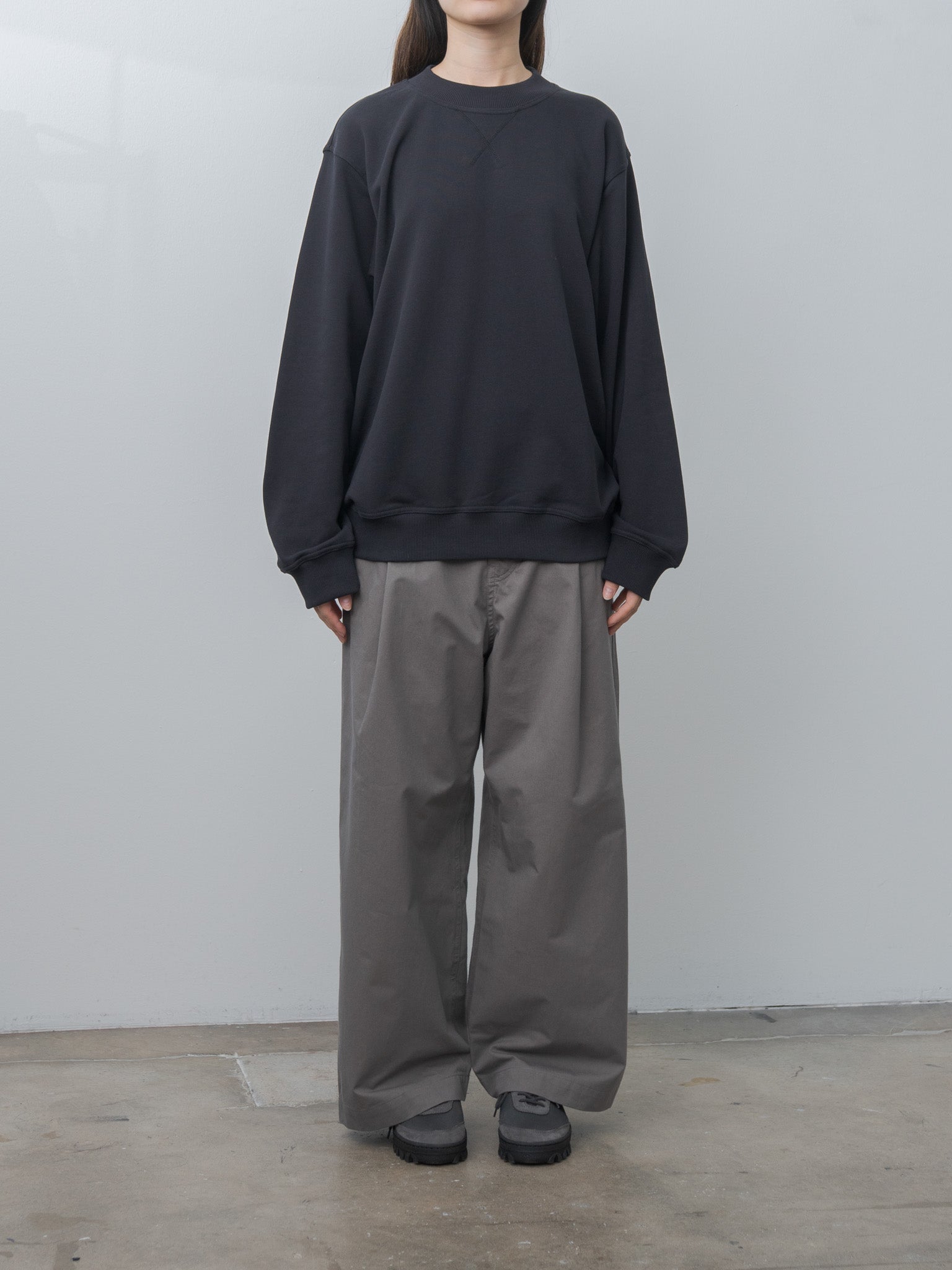 Namu Shop - Sofie D'Hoore TILT Sweatshirt - Cosmos