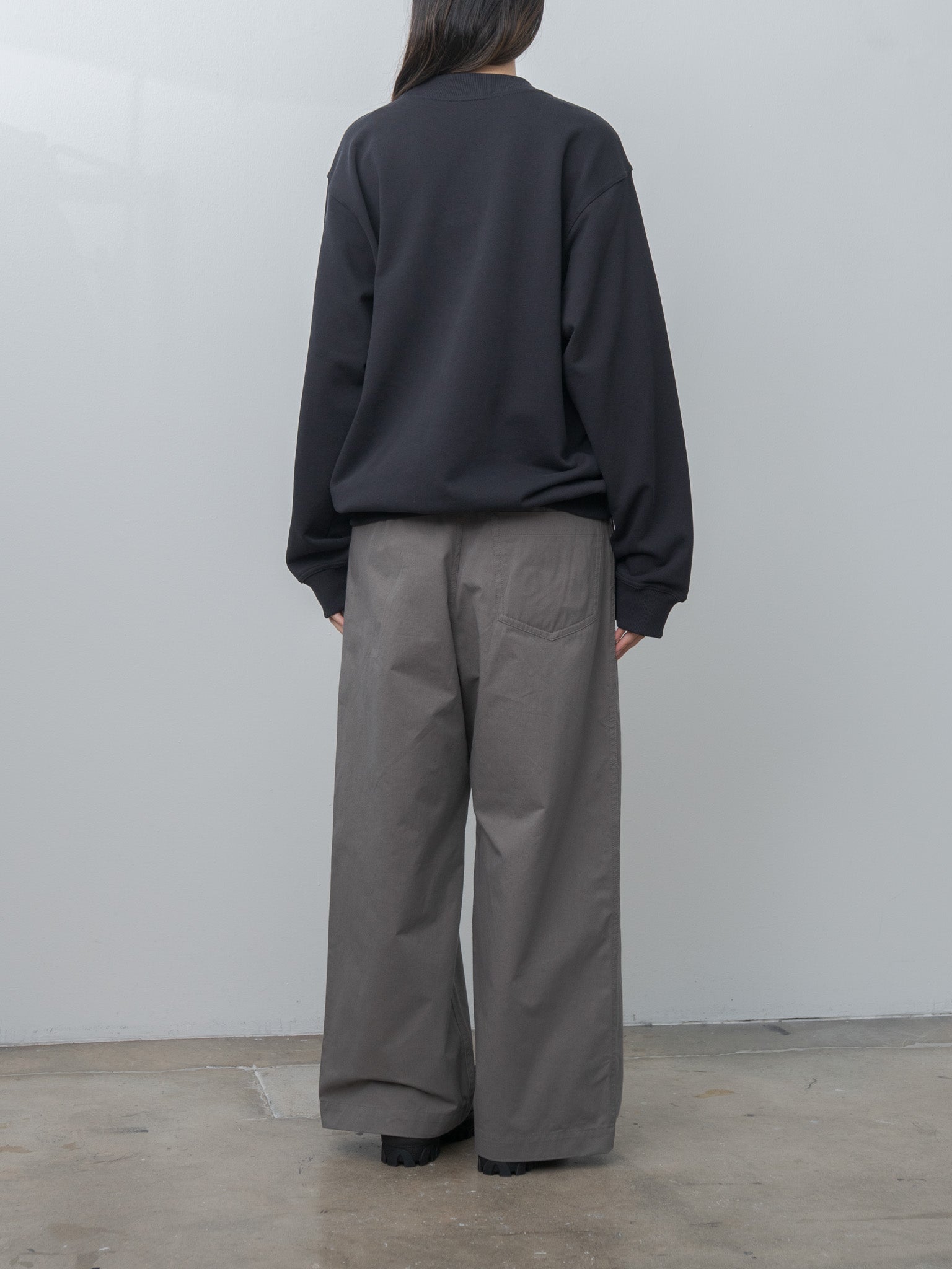 Namu Shop - Sofie D'Hoore TILT Sweatshirt - Cosmos