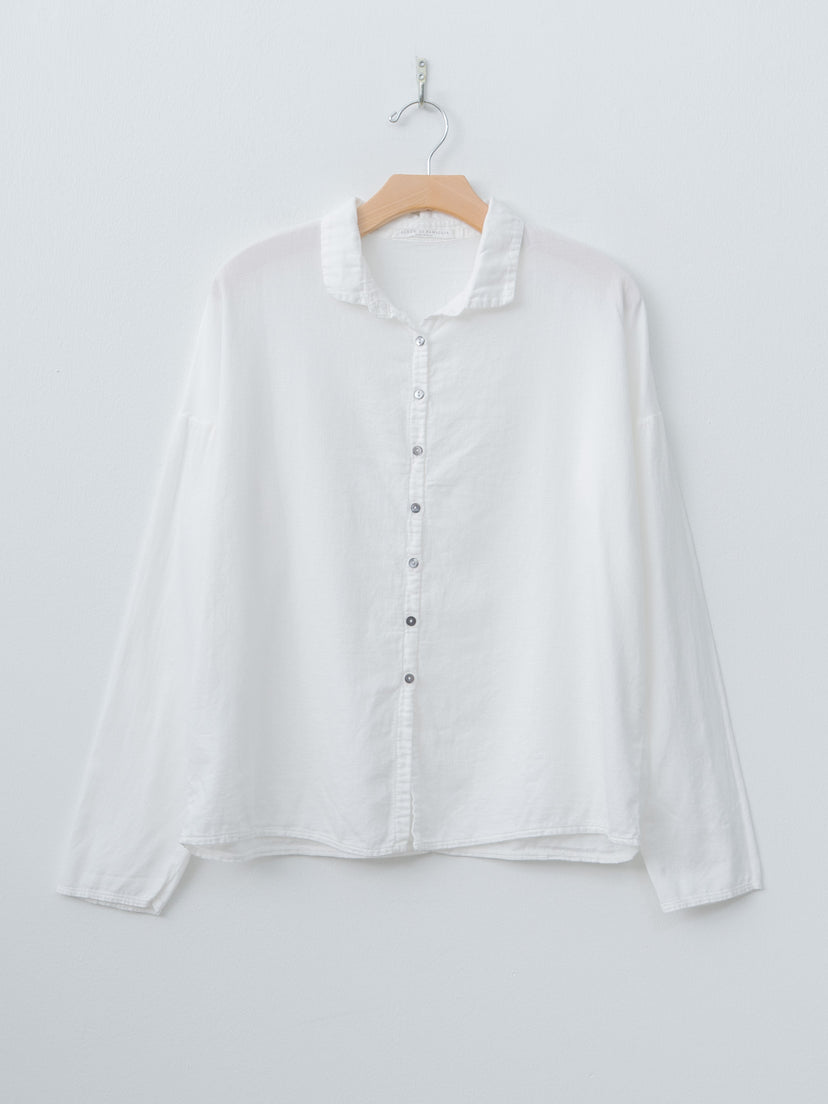 Namu Shop - Album di Famiglia Short Collar Shirt LWC