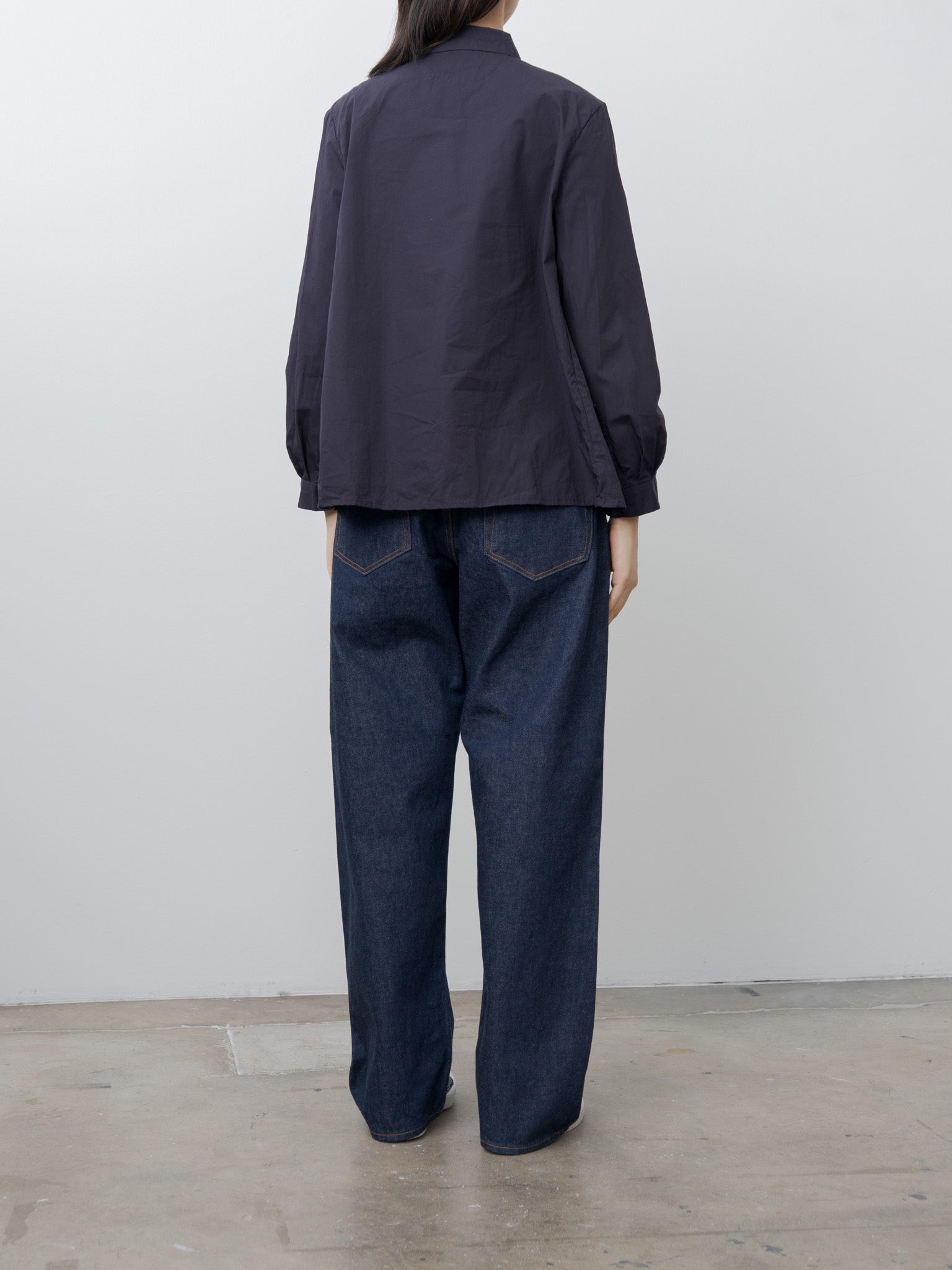Namu Shop - Bergfabel Jenny Shirt - Acai