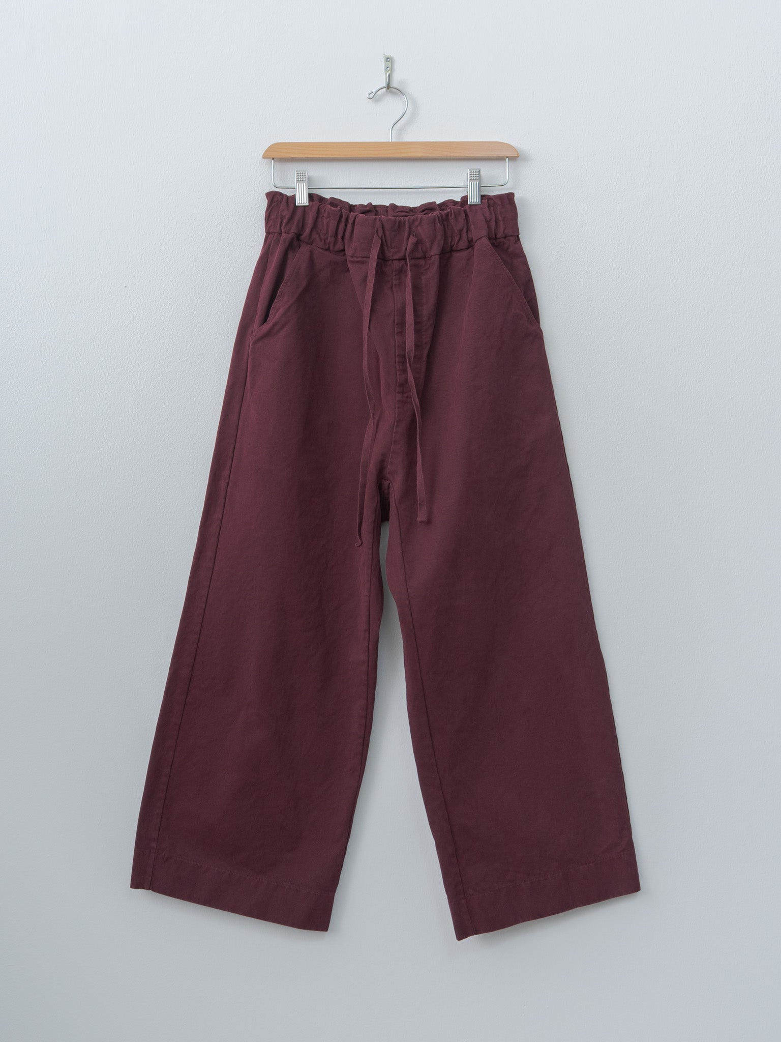 Namu Shop - Album di Famiglia Wide & Long Trousers WCC