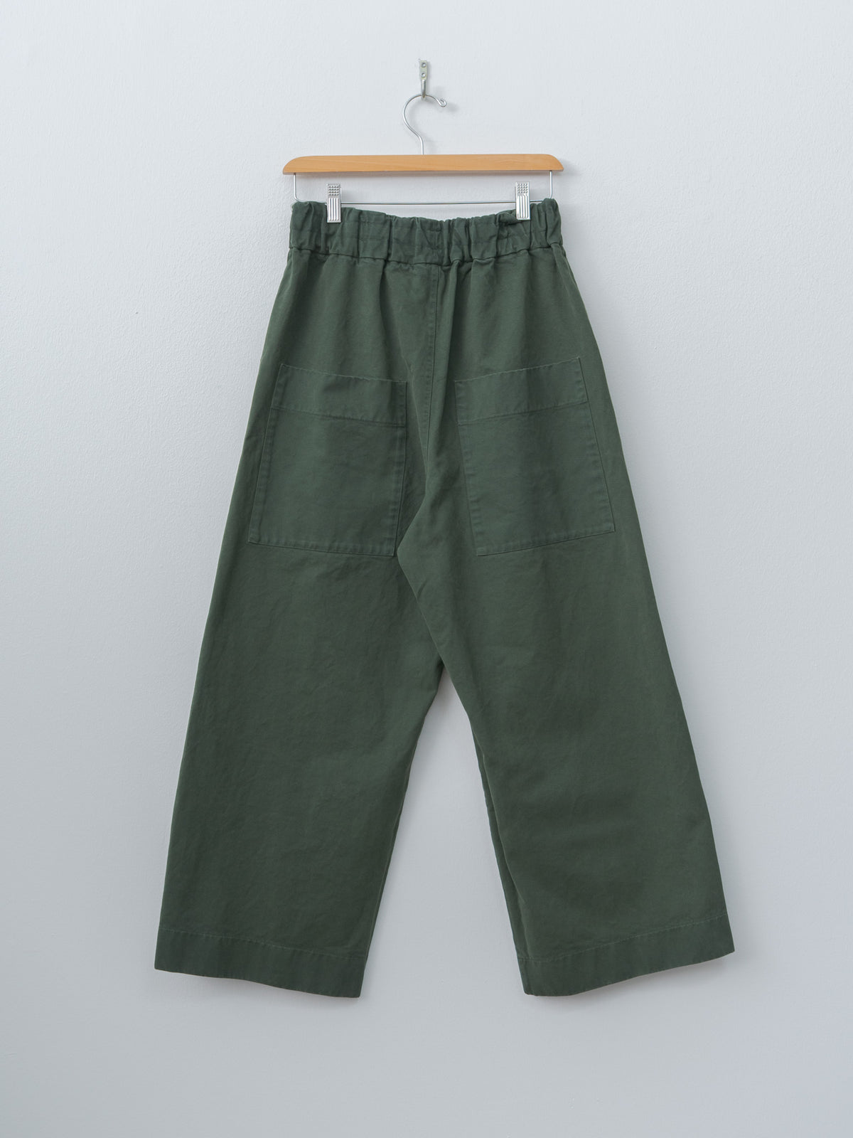 Namu Shop - Album di Famiglia Wide & Long Trousers WCC