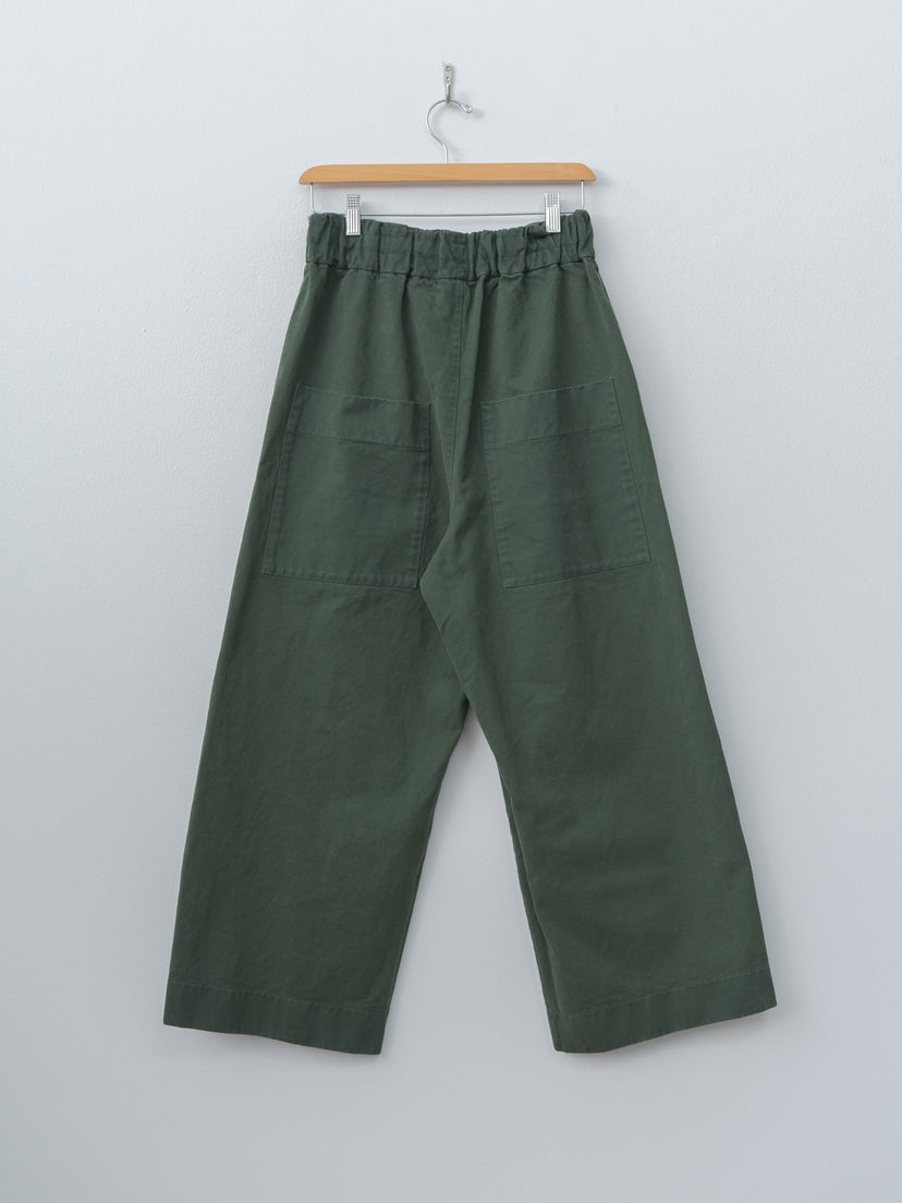 Namu Shop - Album di Famiglia Wide & Long Trousers WCC