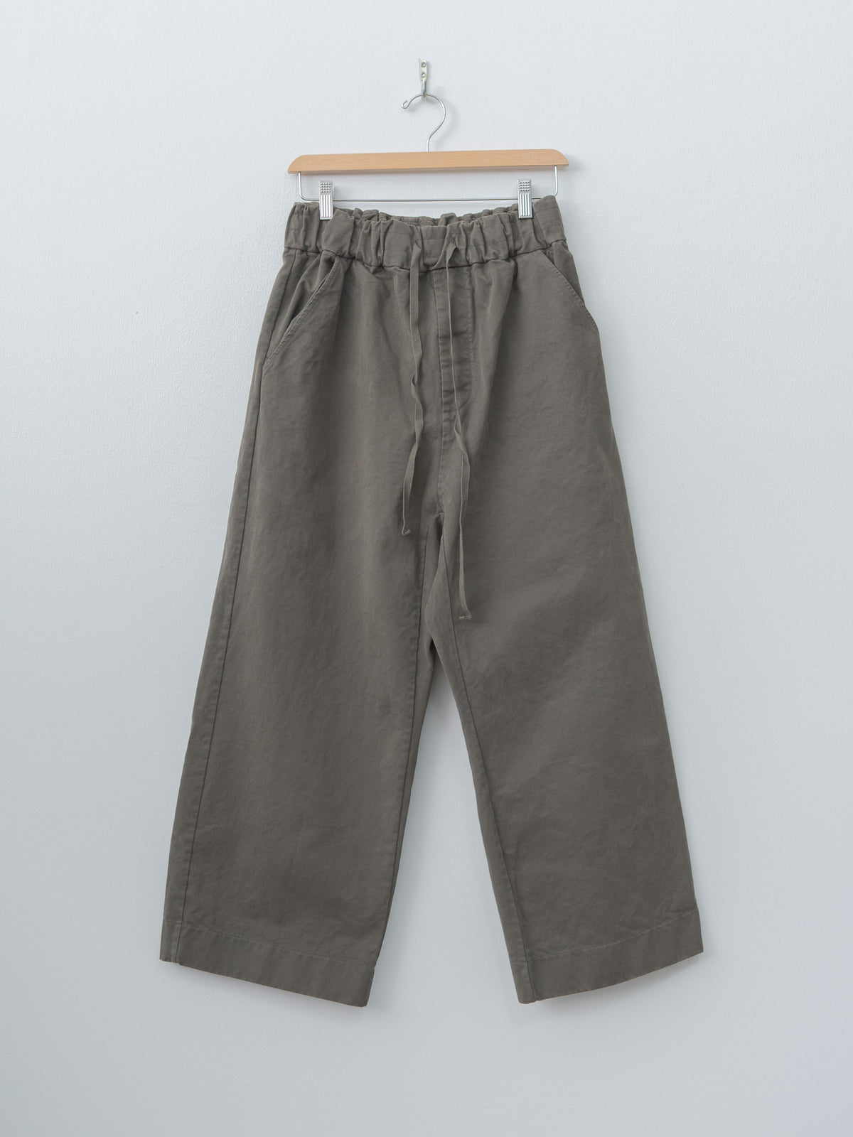 Namu Shop - Album di Famiglia Wide & Long Trousers WCC