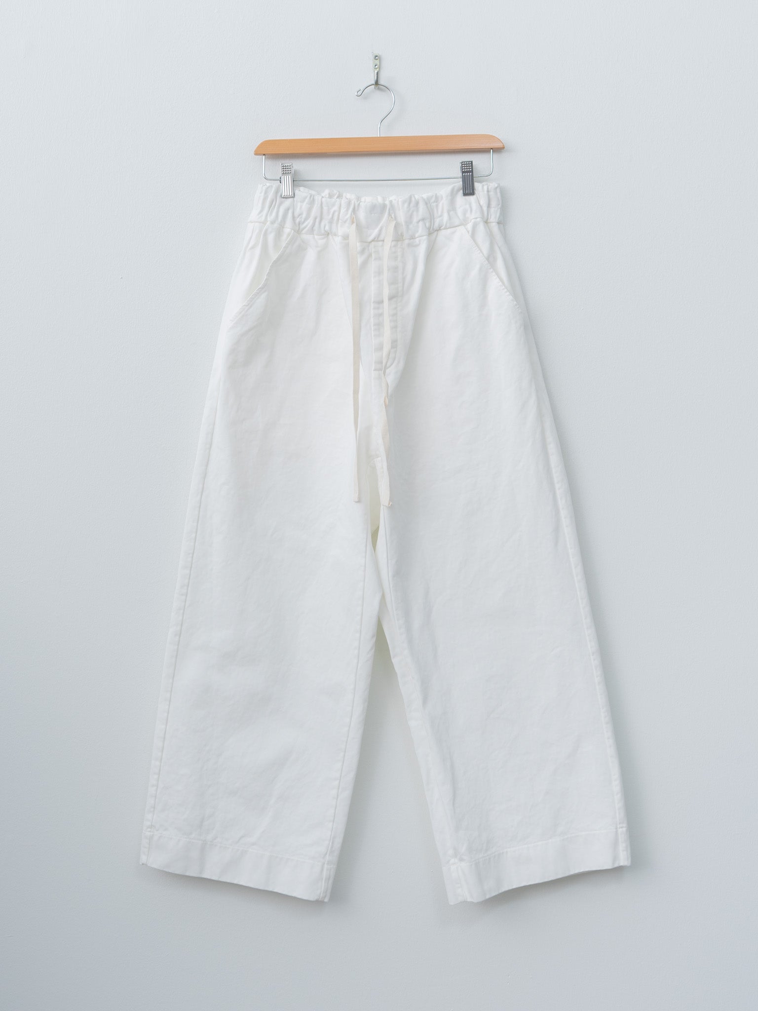 Namu Shop - Album di Famiglia Wide & Long Trousers WCC