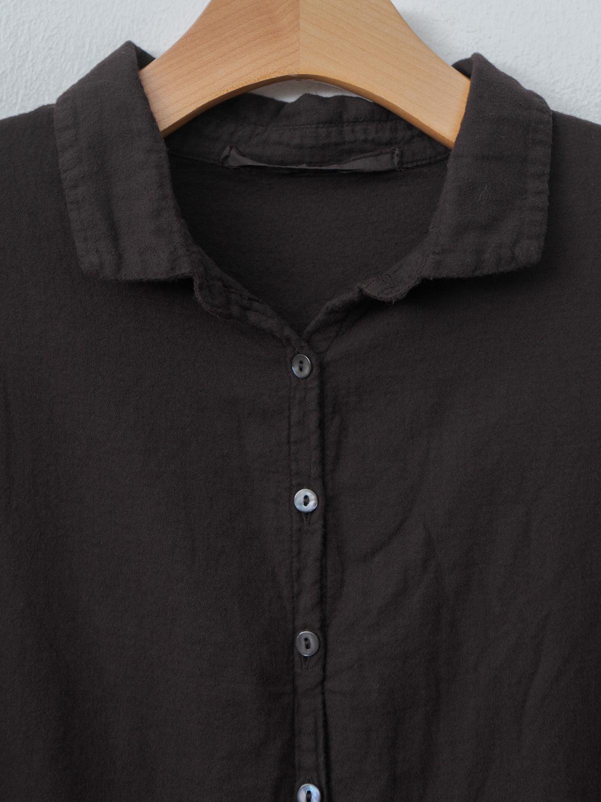Namu Shop - Album di Famiglia Short Collar Shirt LWC