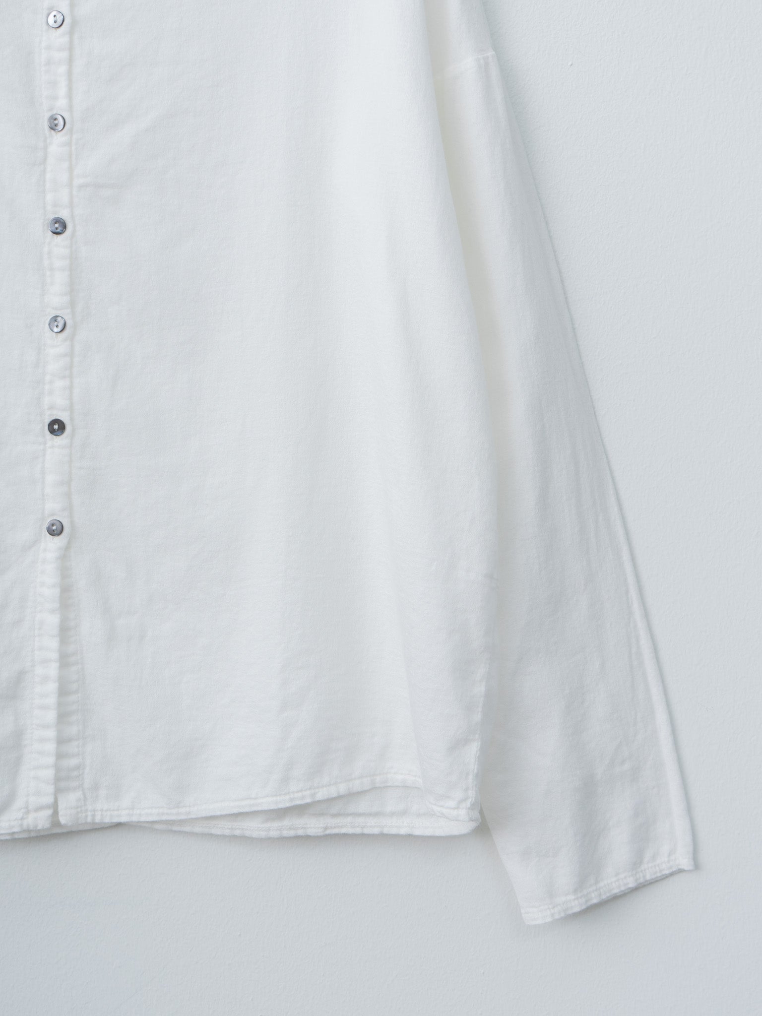 Namu Shop - Album di Famiglia Short Collar Shirt LWC