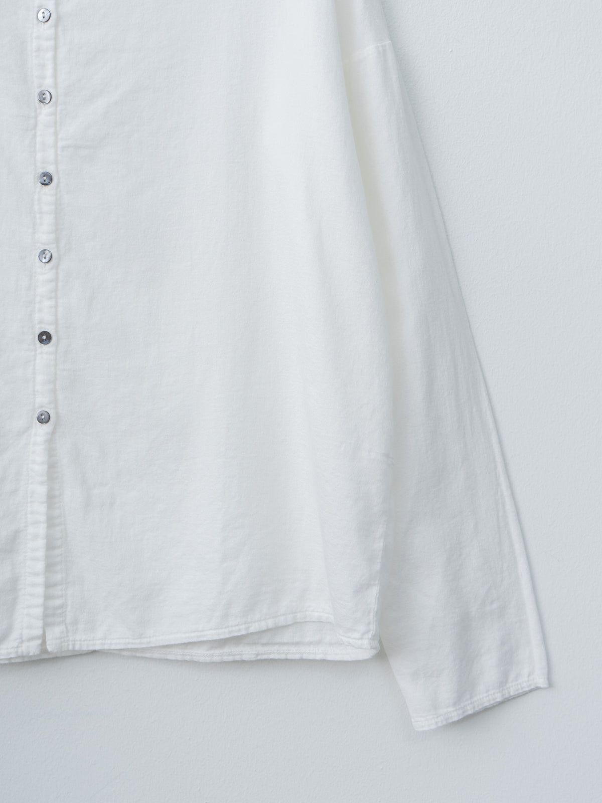Namu Shop - Album di Famiglia Short Collar Shirt LWC