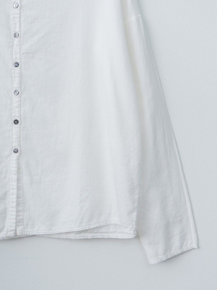Namu Shop - Album di Famiglia Short Collar Shirt LWC
