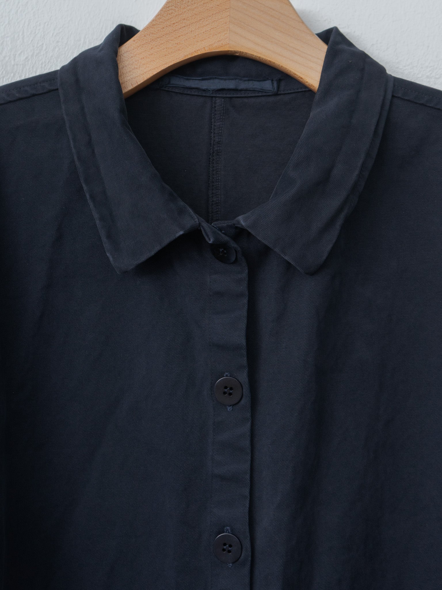 Namu Shop - Album di Famiglia Loose Collar Dress WCC