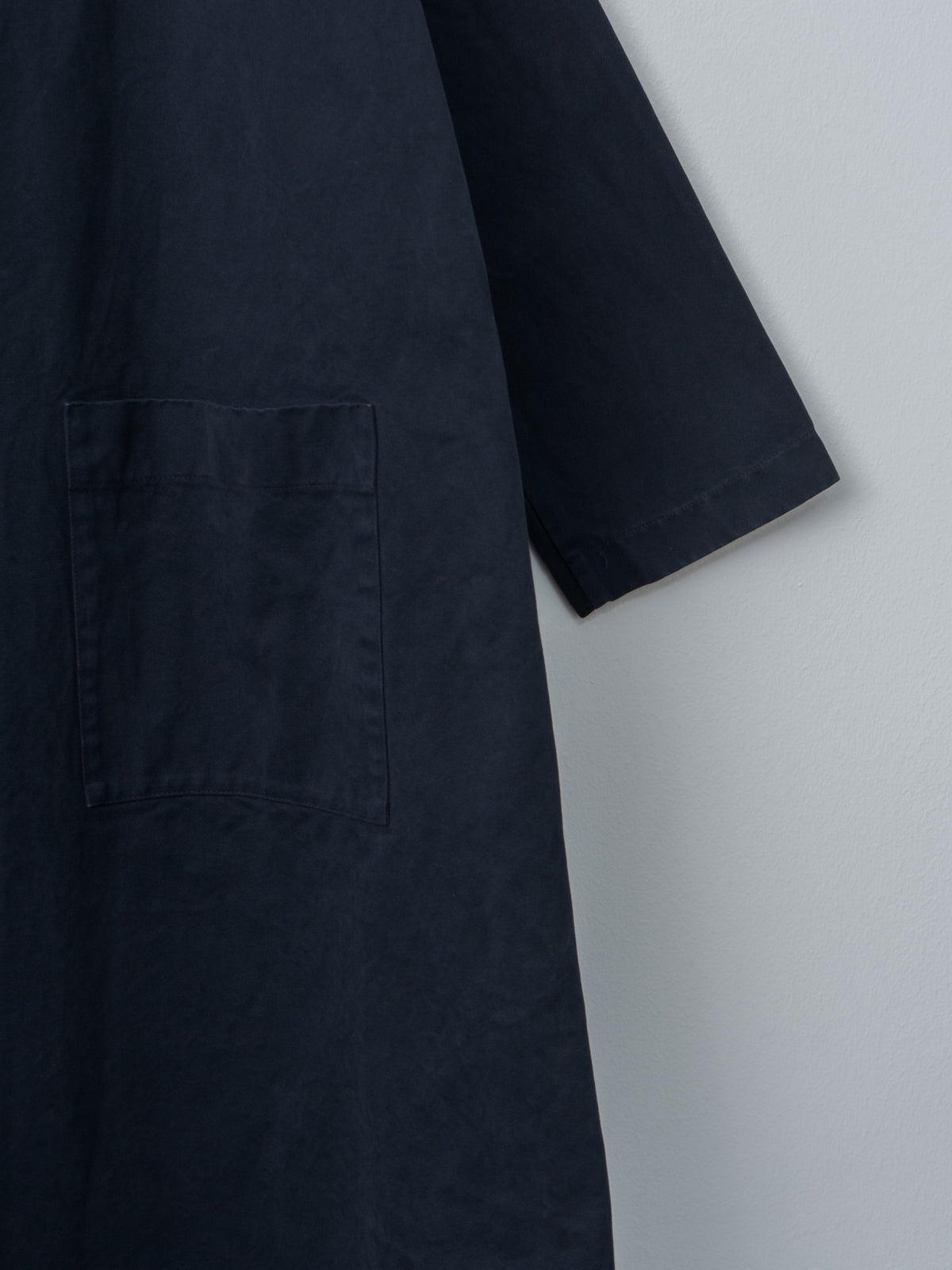 Namu Shop - Album di Famiglia Loose Collar Dress WCC