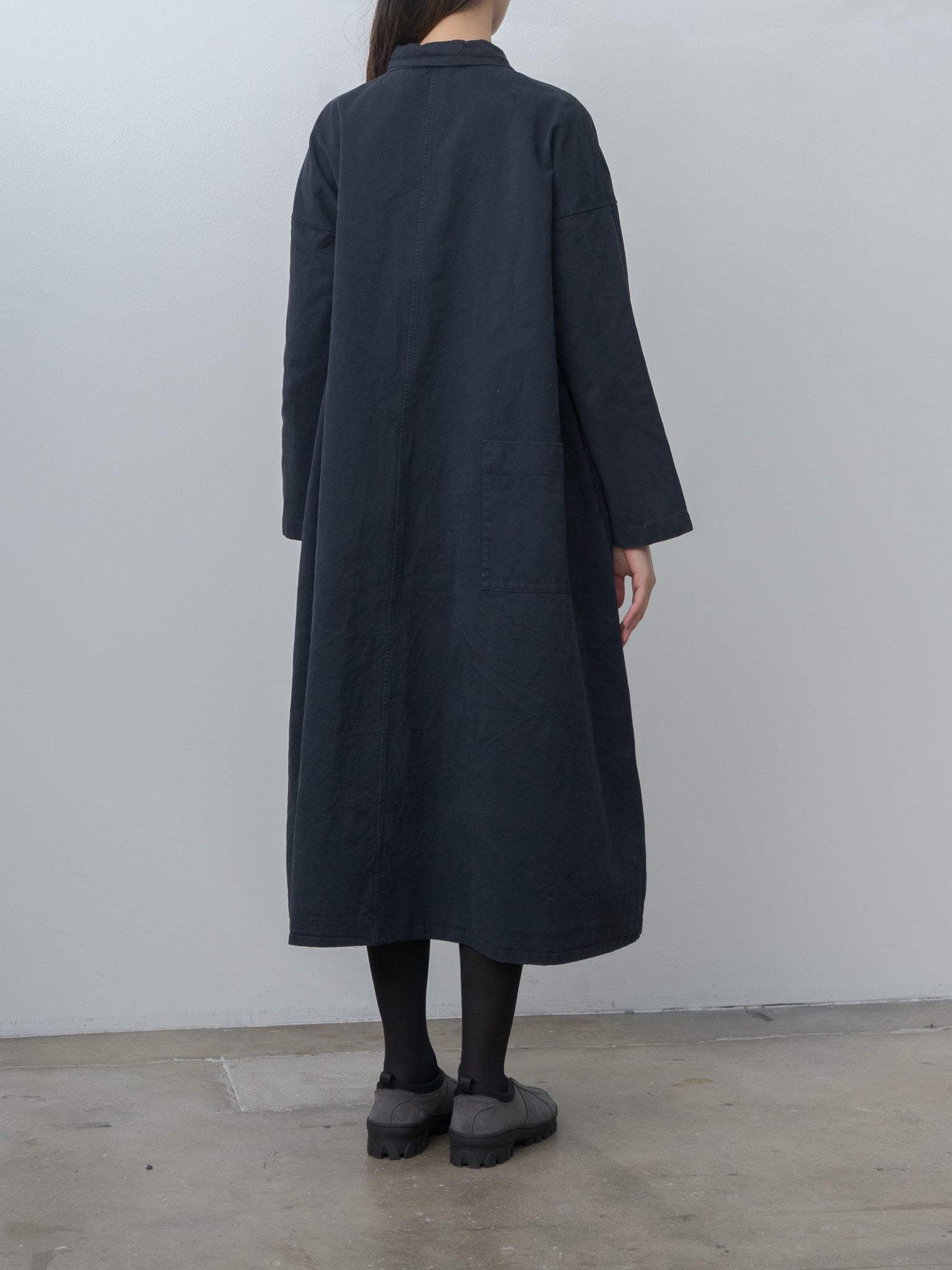 Namu Shop - Album di Famiglia Loose Collar Dress WCC