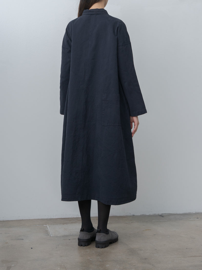 Namu Shop - Album di Famiglia Loose Collar Dress WCC