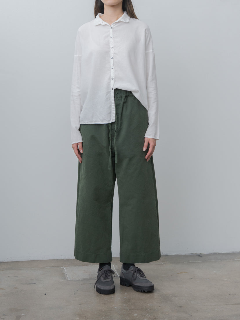 Namu Shop - Album di Famiglia Short Collar Shirt LWC