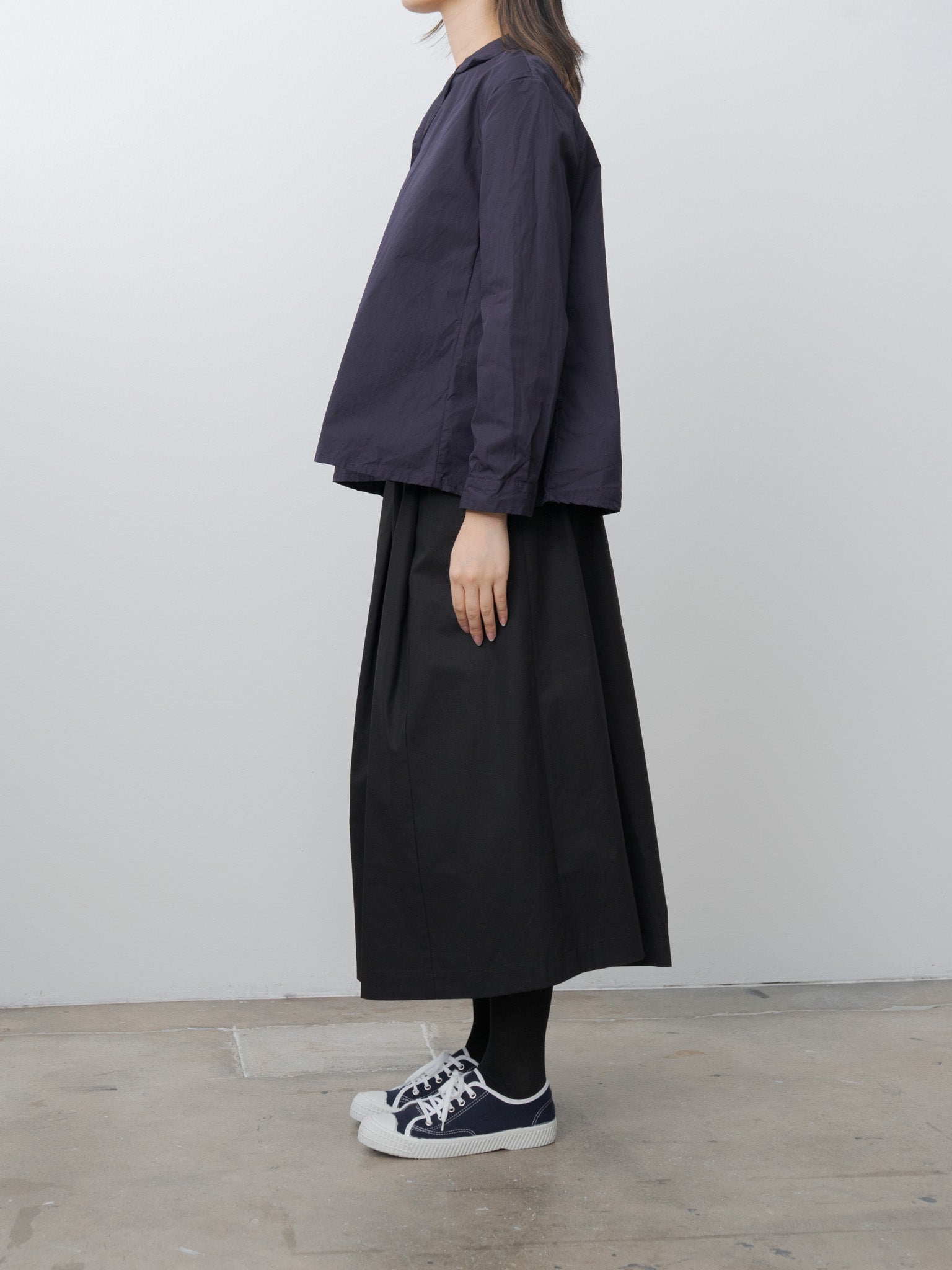 Namu Shop - Bergfabel Jenny Shirt - Acai