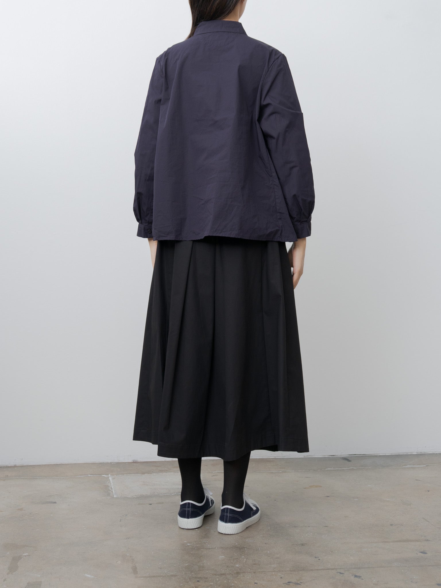 Namu Shop - Bergfabel Jenny Shirt - Acai