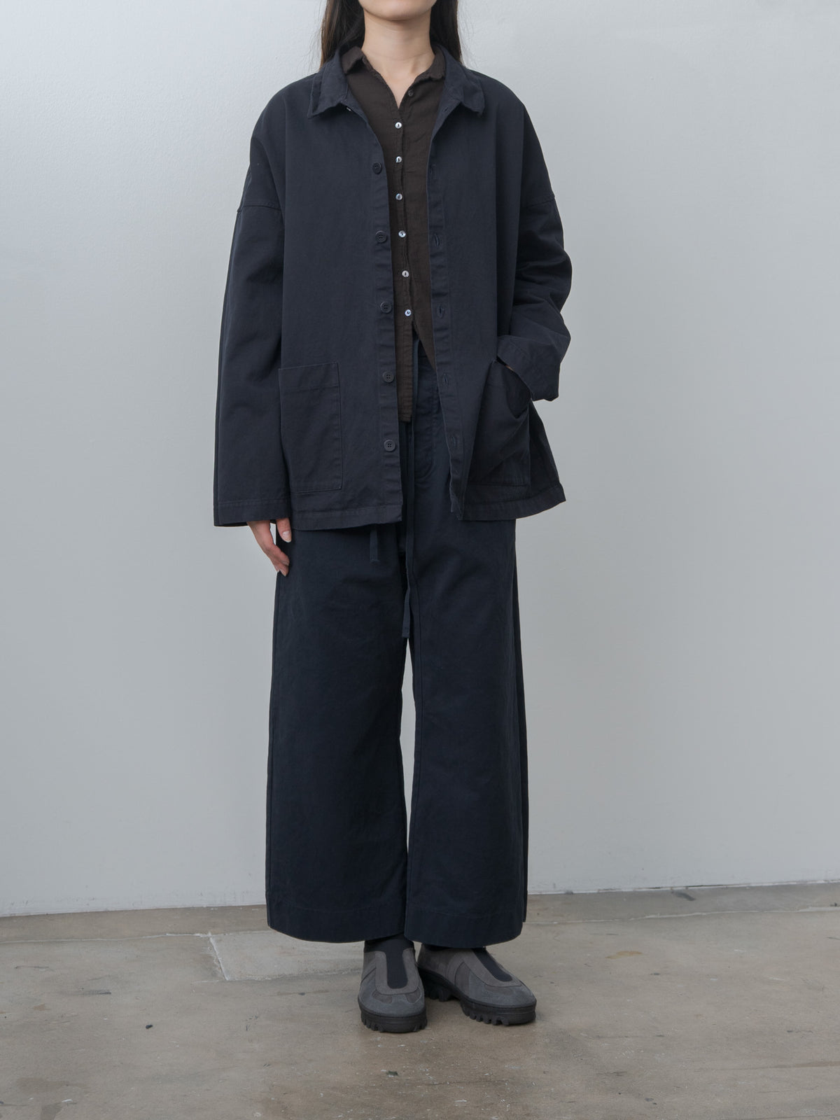 Namu Shop - Album di Famiglia Overshirt WCC