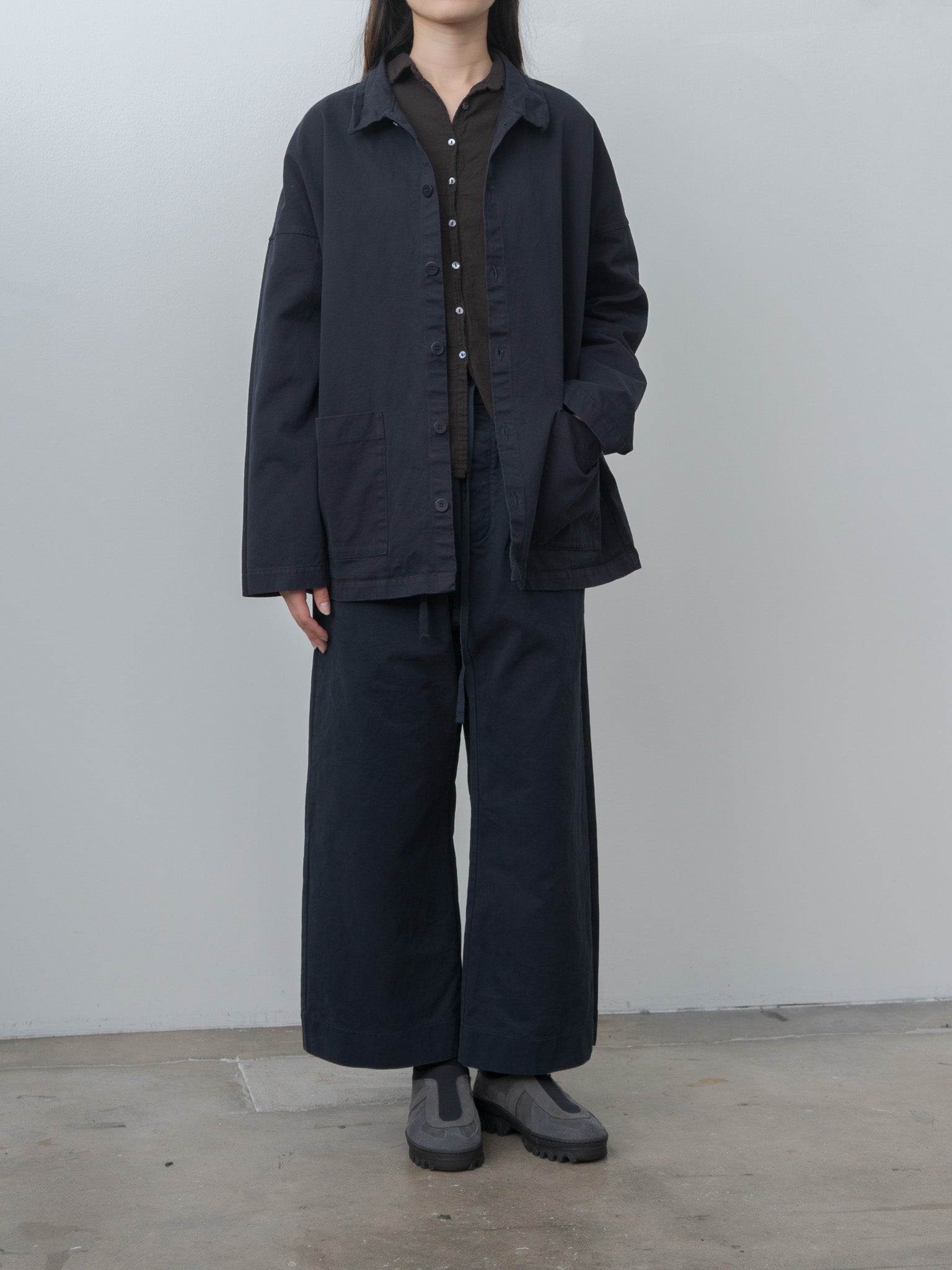 Wide & Long Trousers WCC
