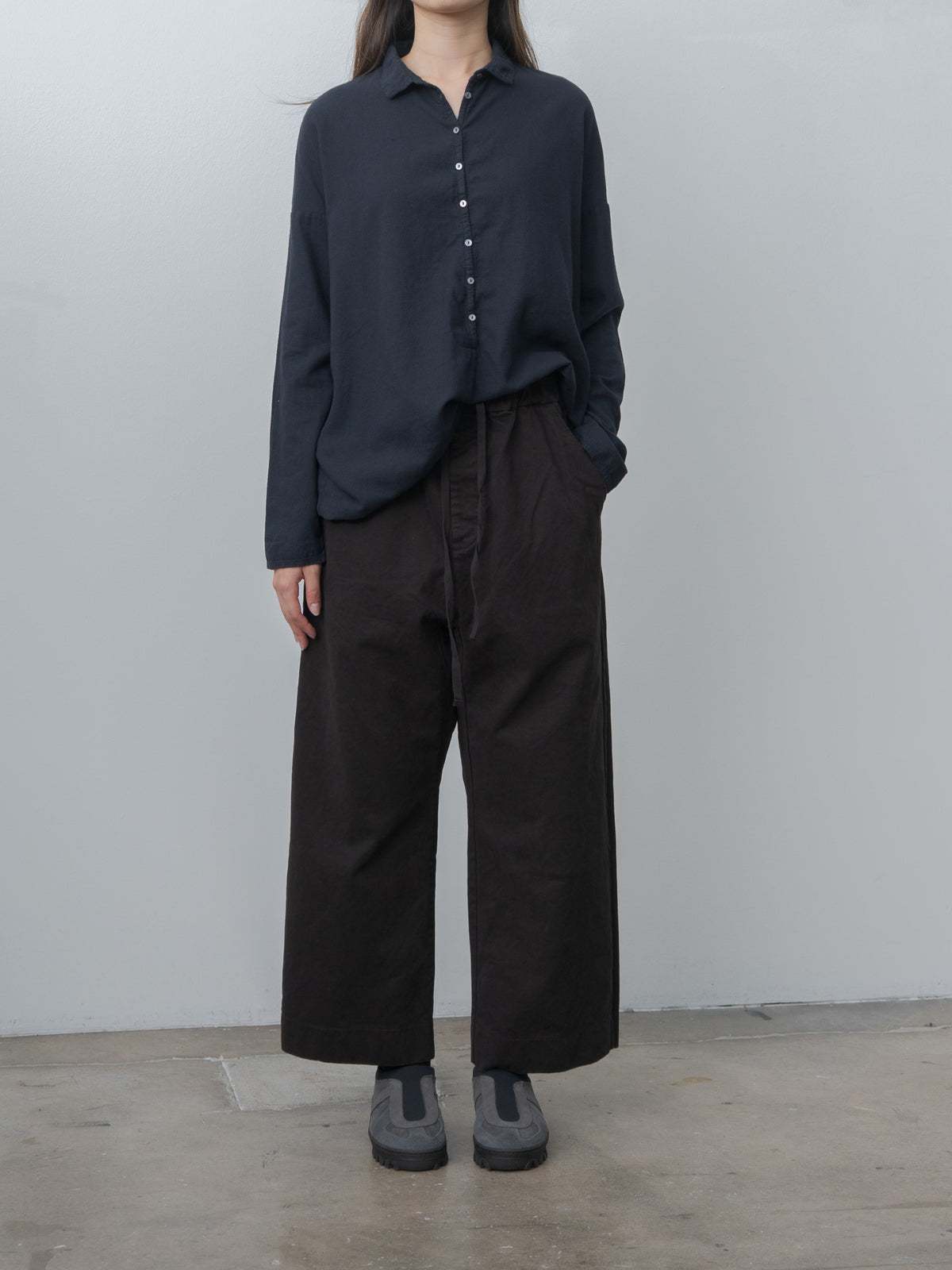 Namu Shop - Album di Famiglia Collar Shirt LWC