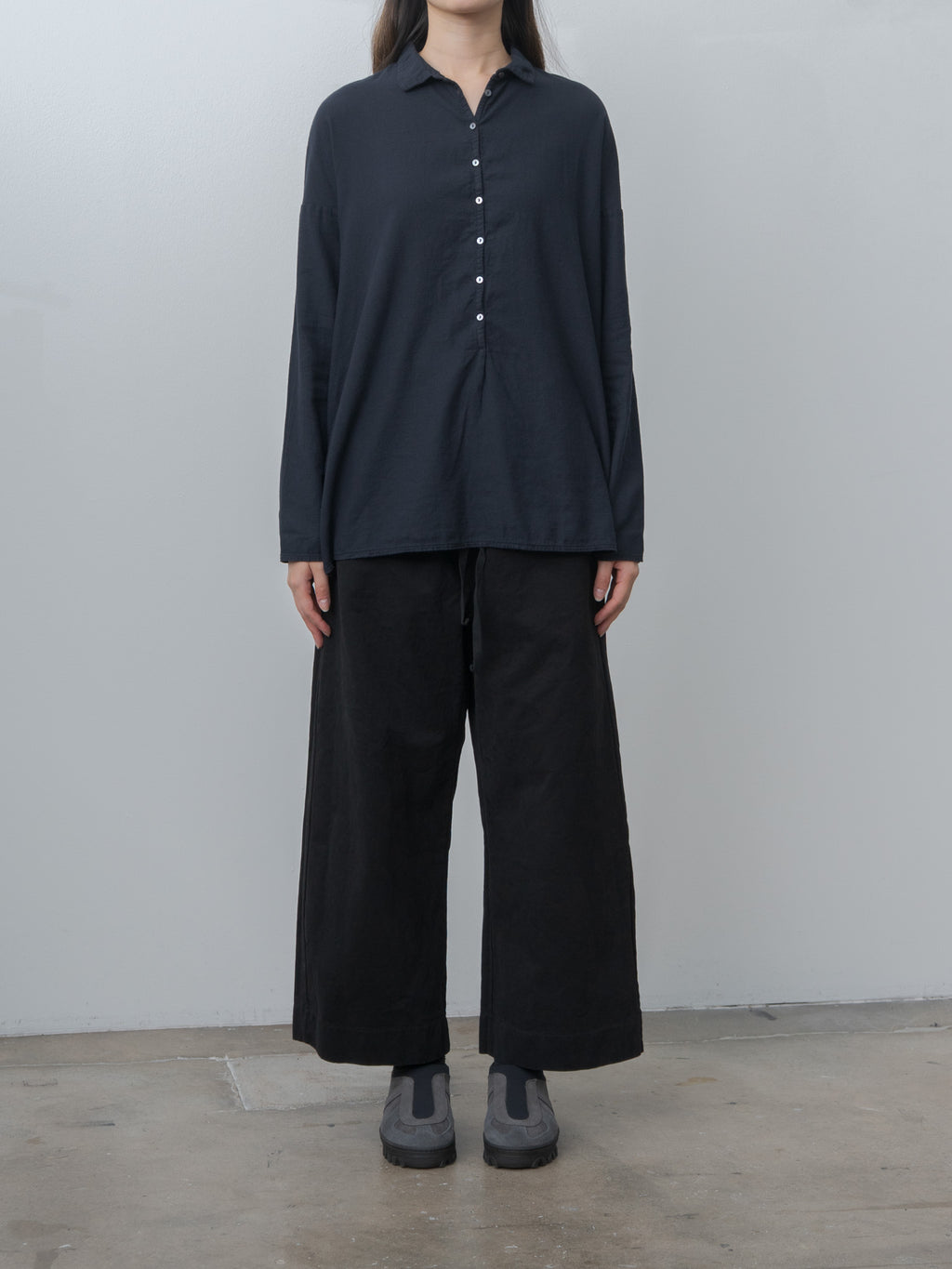 Namu Shop - Album di Famiglia Collar Shirt LWC