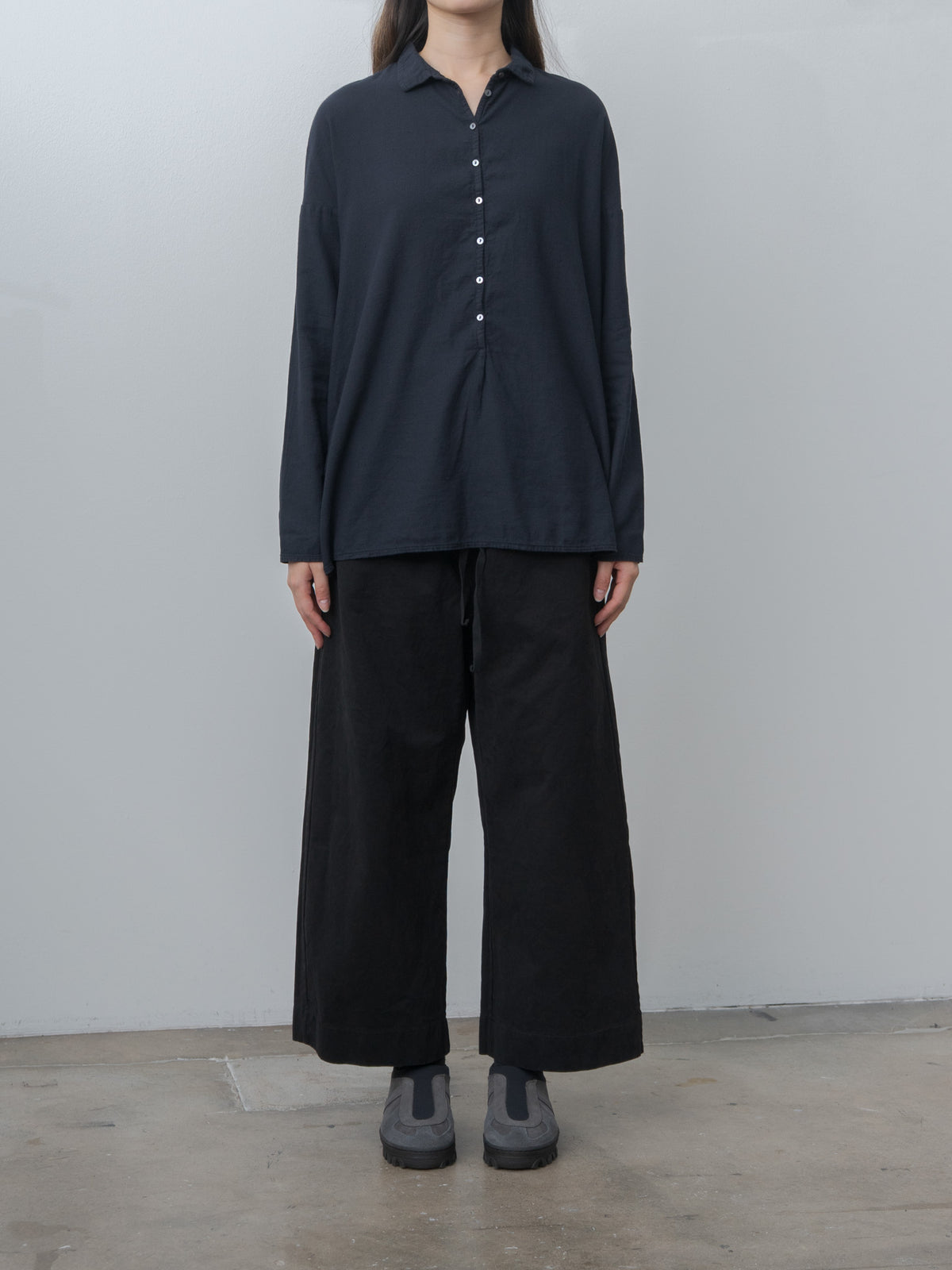 Namu Shop - Album di Famiglia Collar Shirt LWC