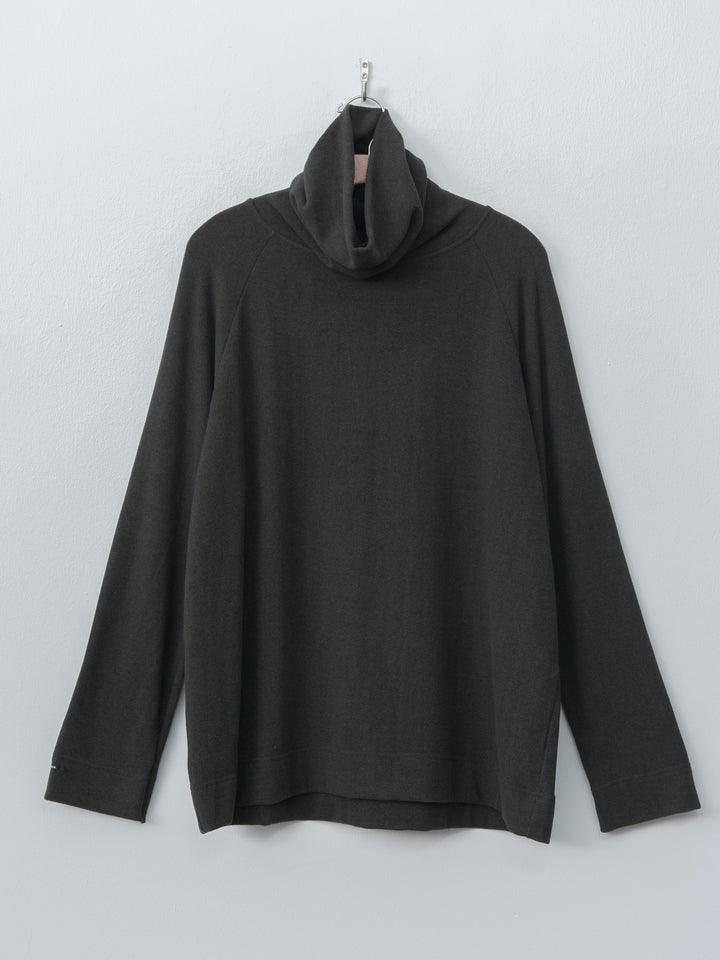 Unisex Turtleneck JP - Forest, Brown, Black