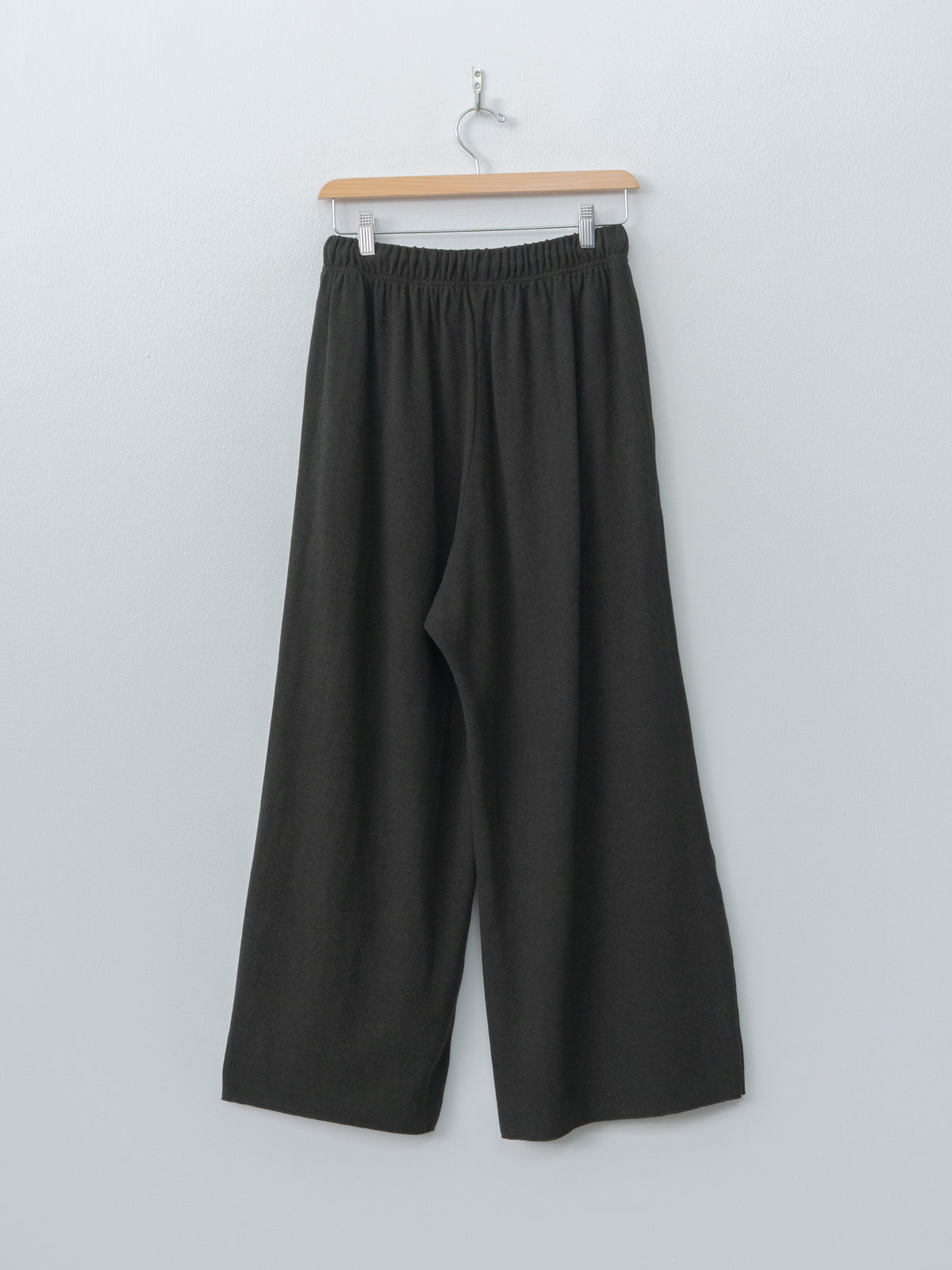 Namu Shop - Album di Famiglia Wide Essential Trousers JP
