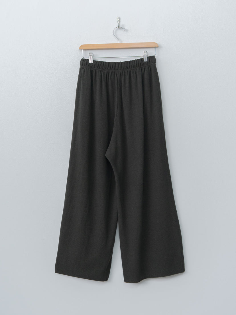 Namu Shop - Album di Famiglia Wide Essential Trousers JP