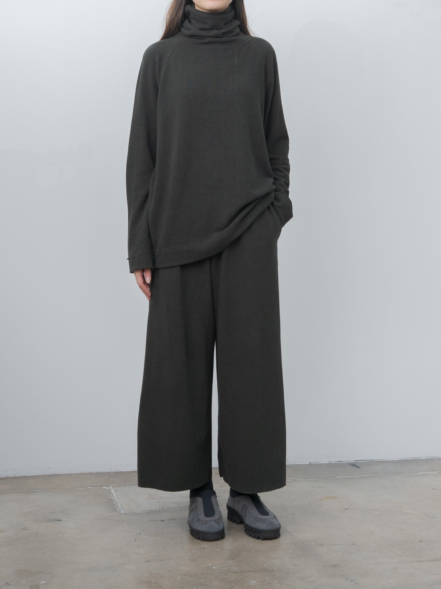 Namu Shop - Album di Famiglia Unisex Turtleneck JP