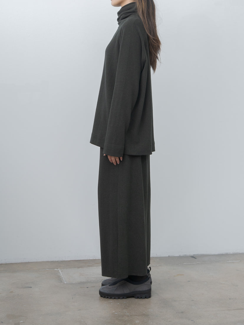 Namu Shop - Album di Famiglia Wide Essential Trousers JP