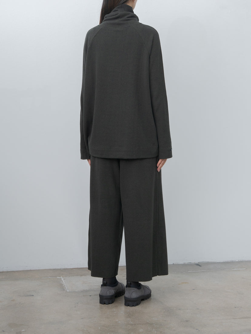 Namu Shop - Album di Famiglia Wide Essential Trousers JP