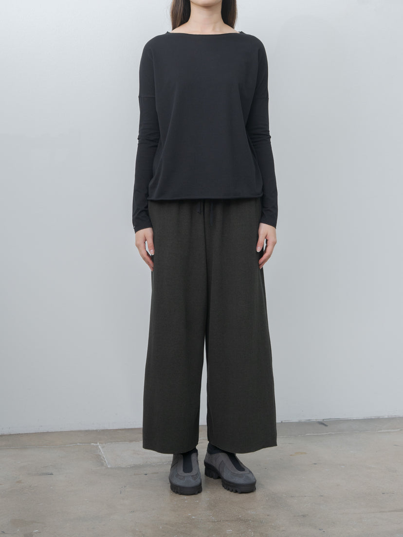 T-Shirt JS - Milk, Brown, Black