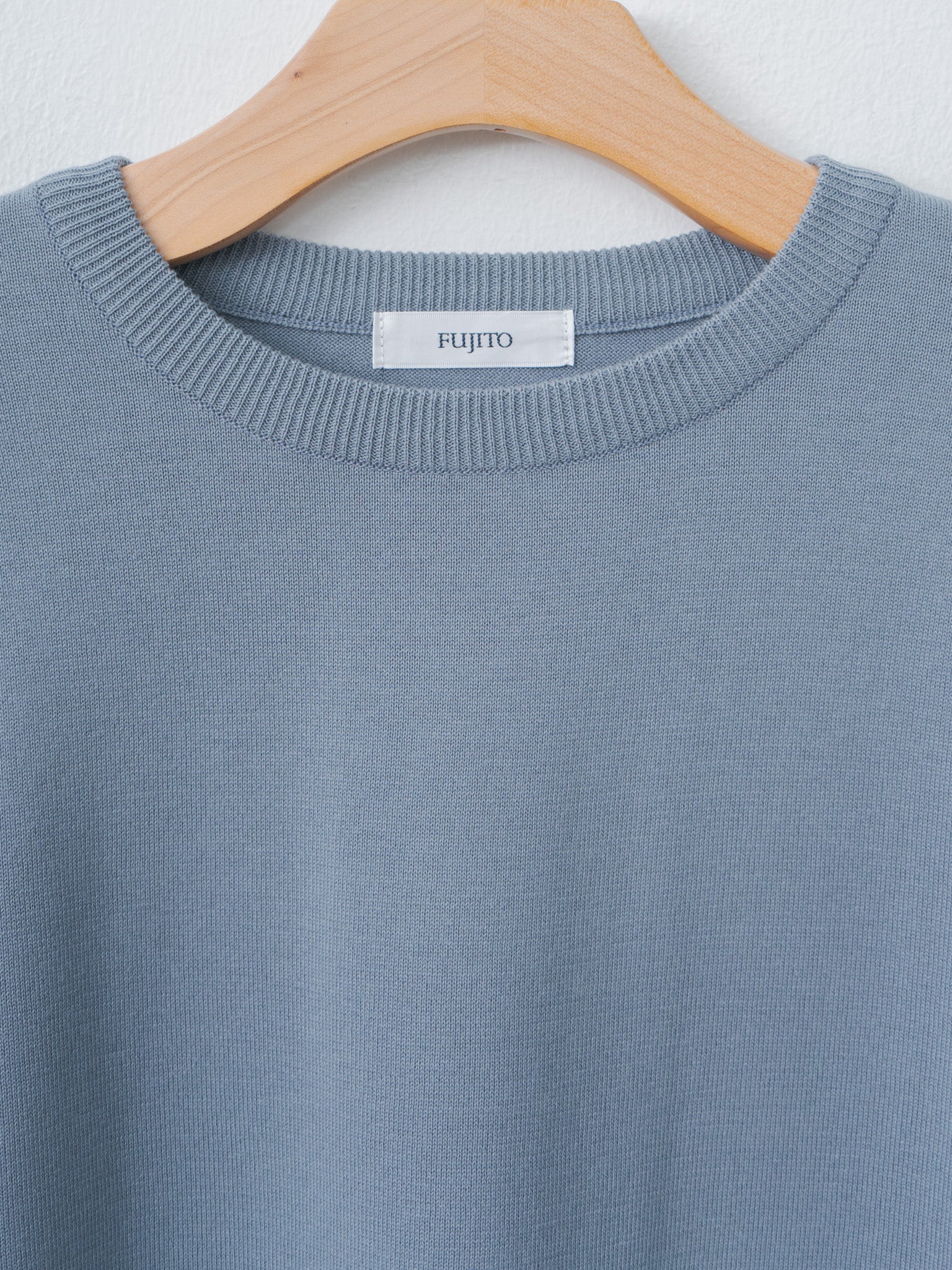 Namu Shop - Fujito L/S Knit T-Shirt